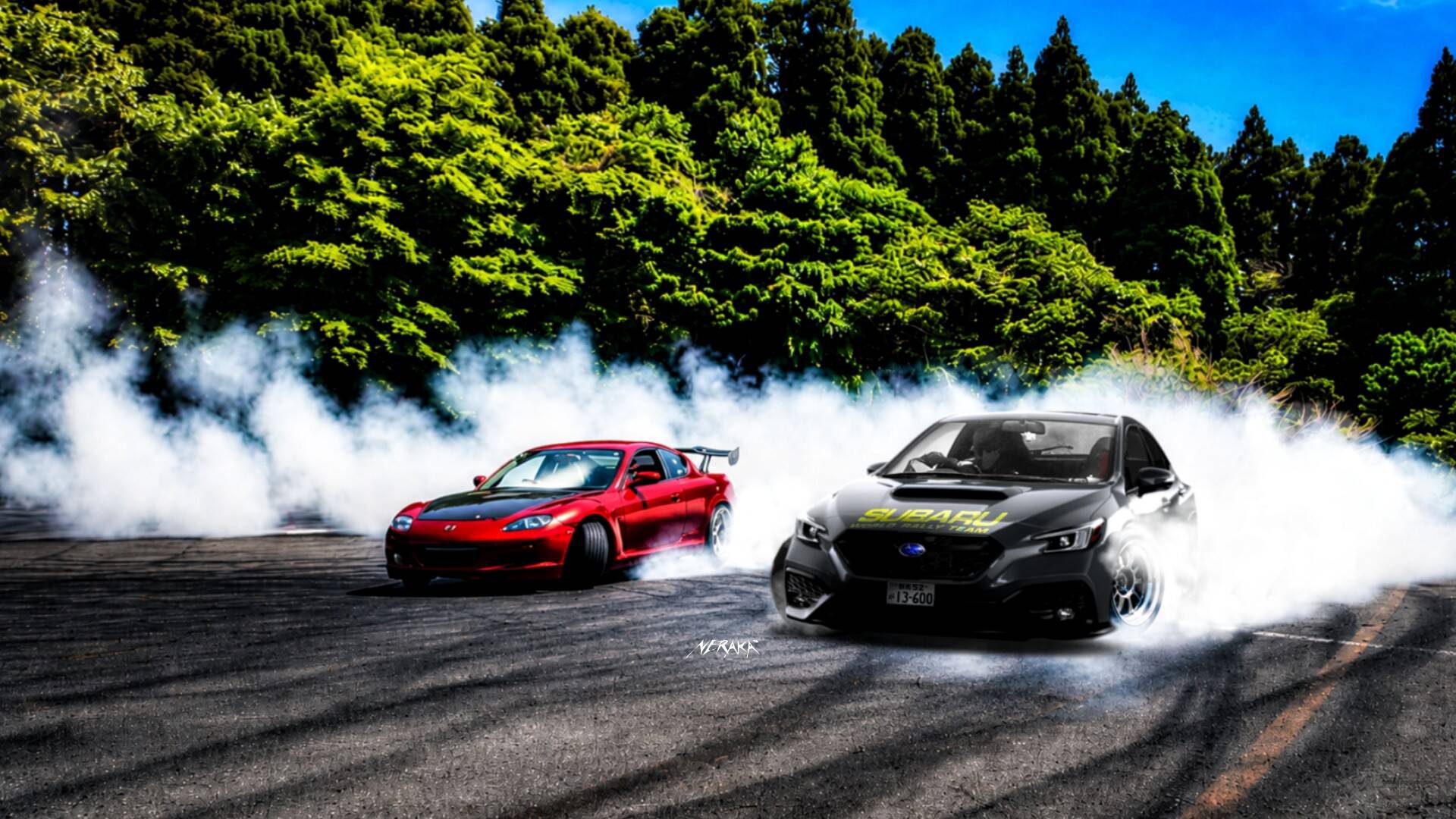 Subaru WRX 2022