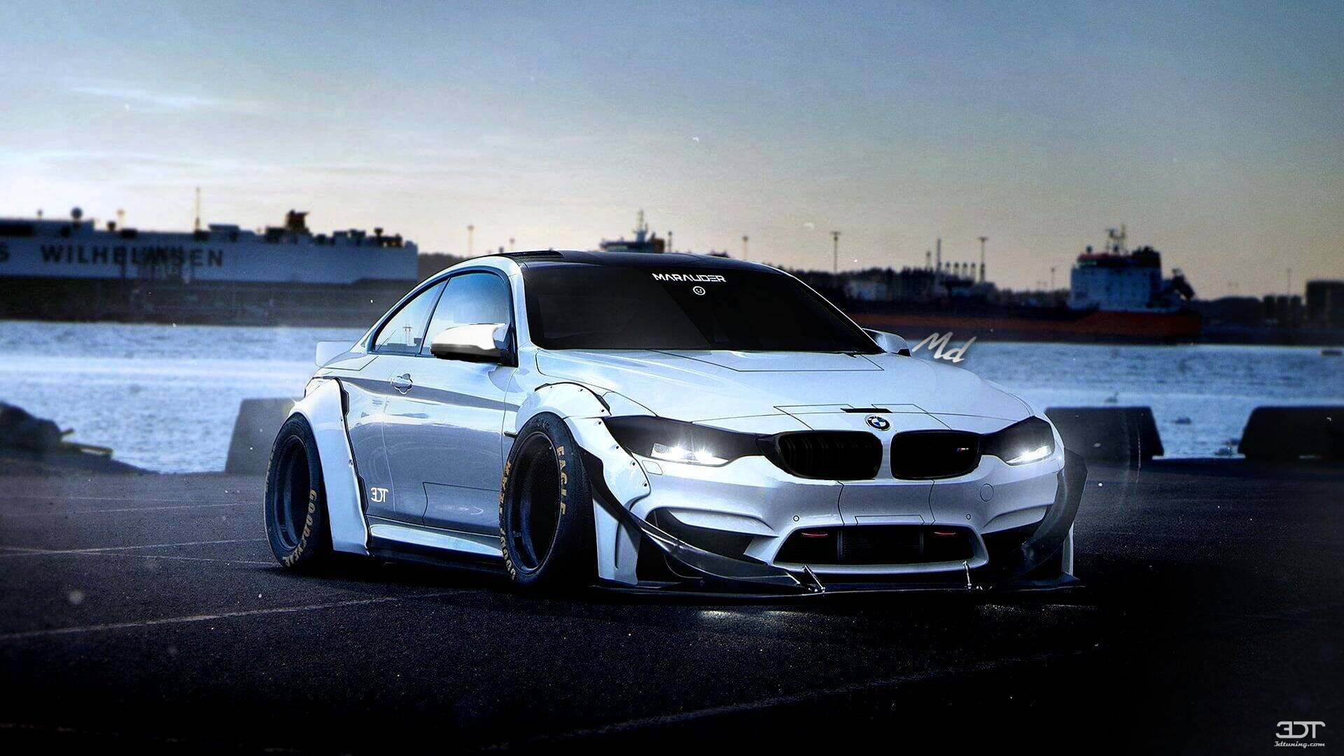 BMW M4 2 Door Coupe 2019