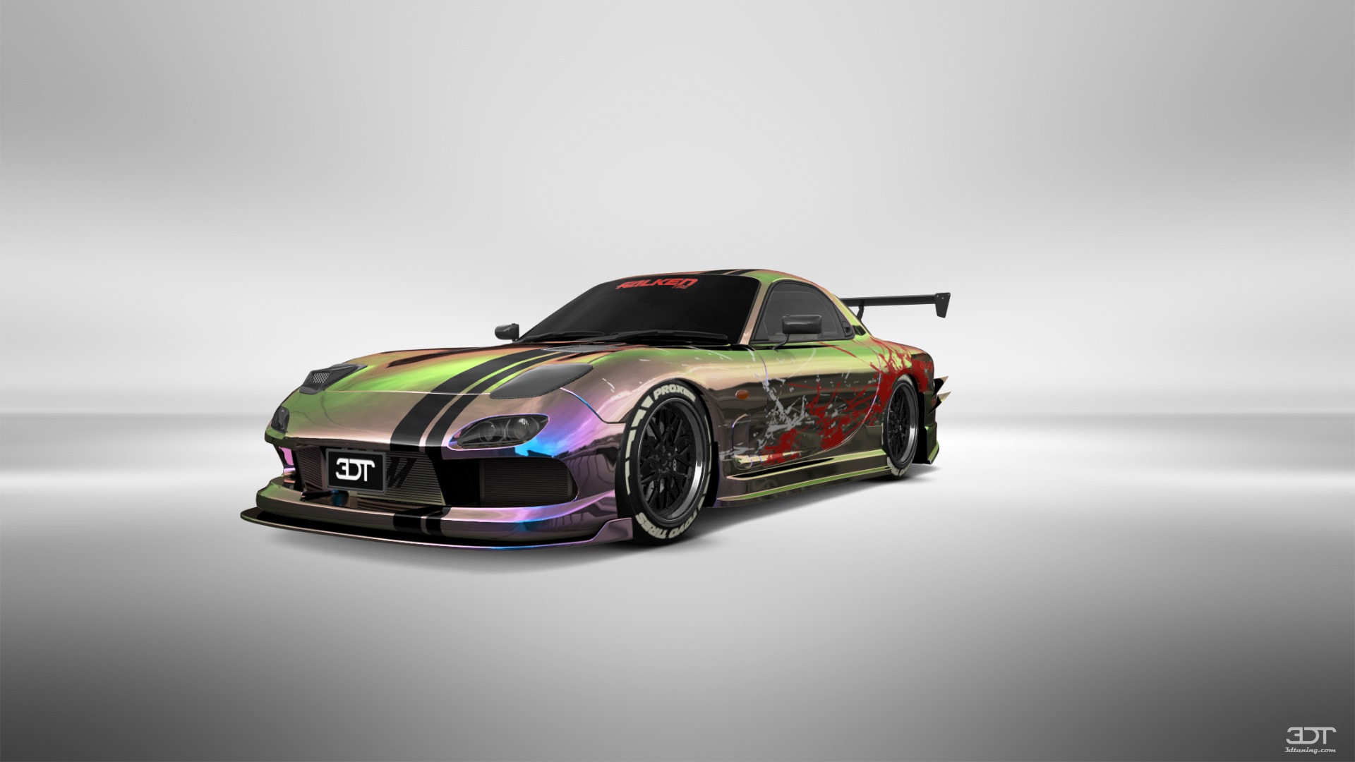 Mazda RX-7 2 Door Coupe 1997