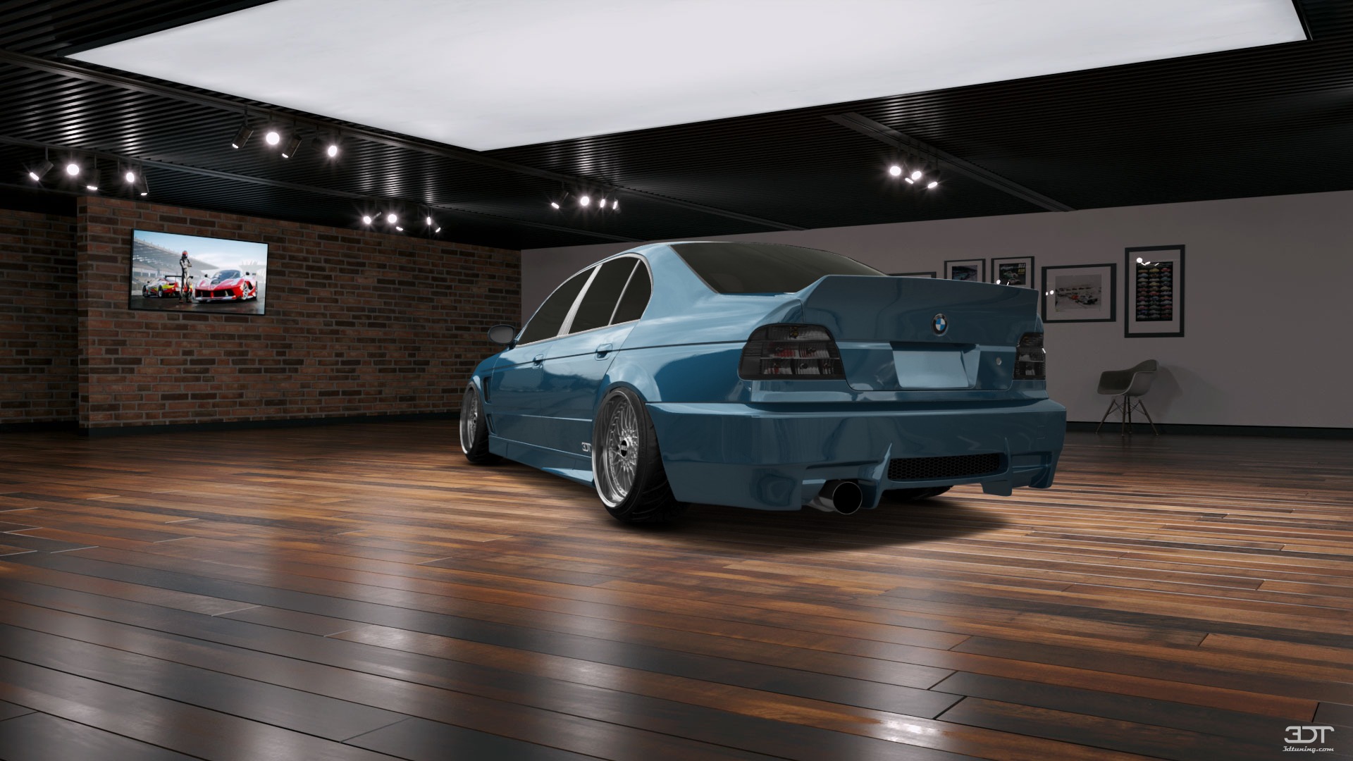 BMW 5 Series M5 Sedan 2003