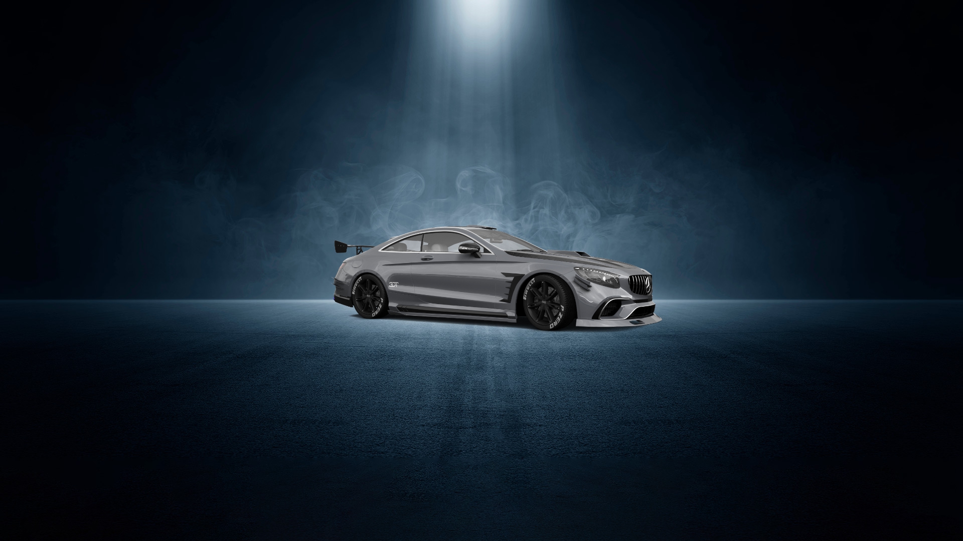Mercedes S-Class 2 Door Coupe 2015