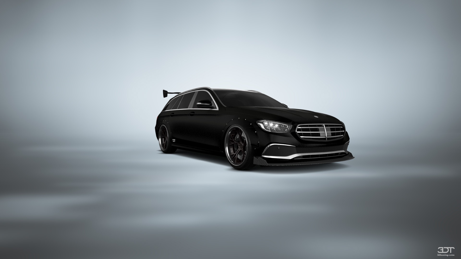 Mercedes E-Class Estate 2021 tuning