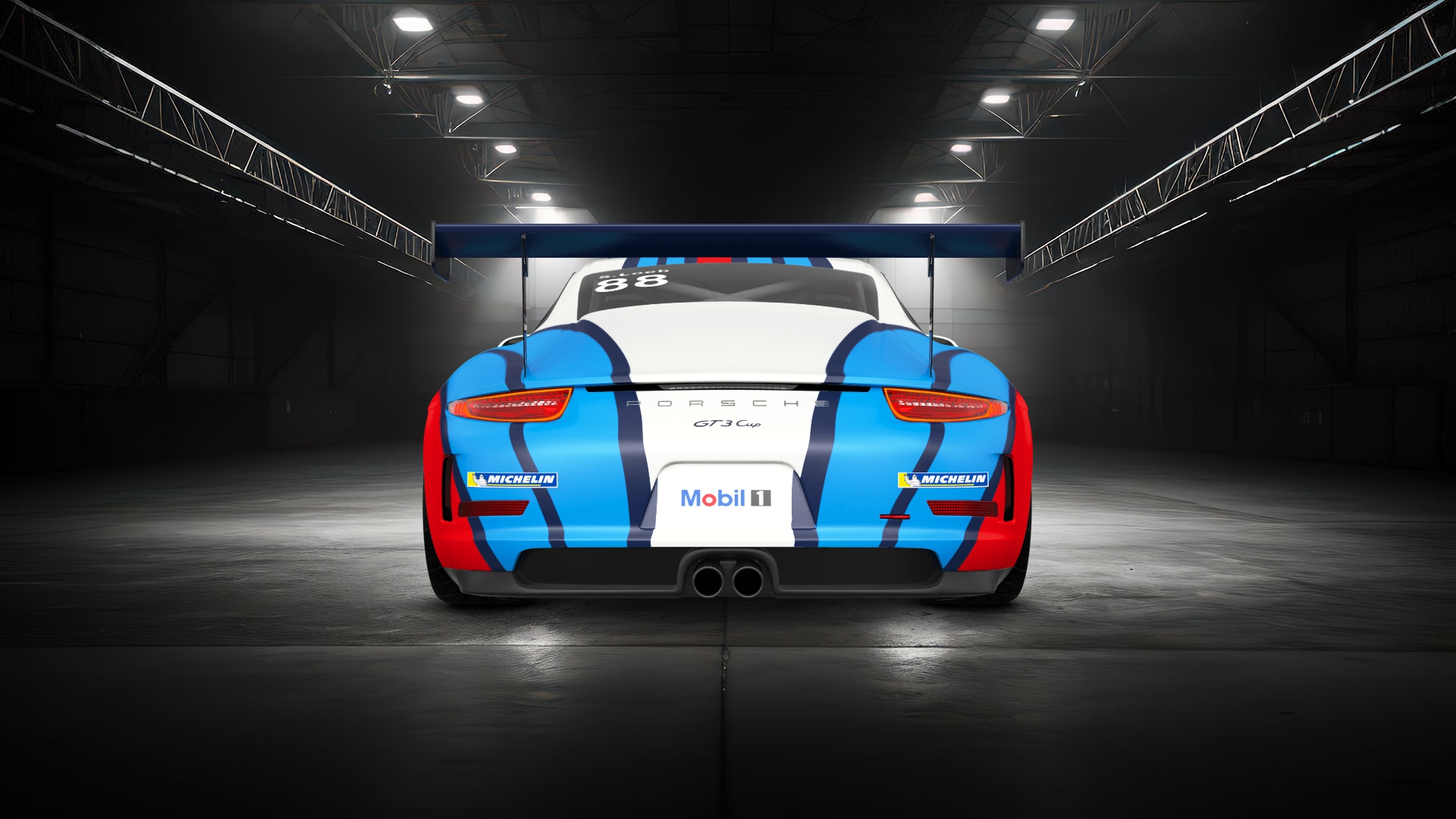 Porsche 911 Carrera 2 Door Coupe 2011