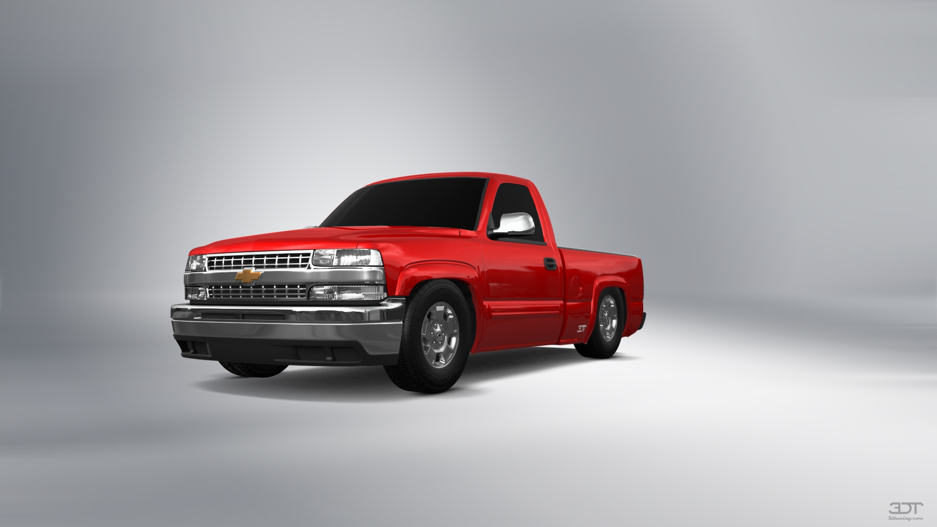 Chevrolet Silverado 1500 6.5 ft box 2 Door pickup truck 1999