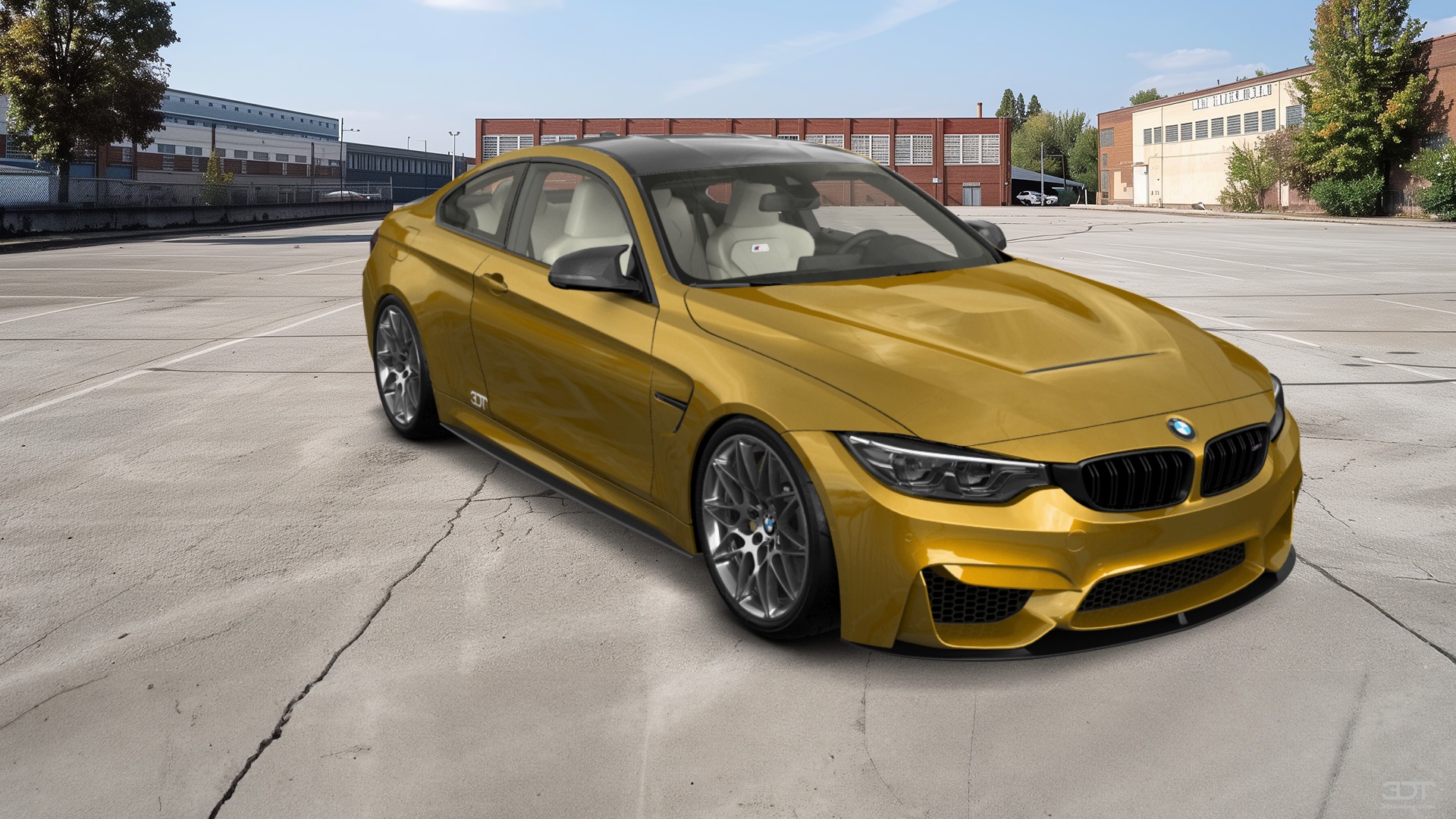 BMW M4 2 Door Coupe 2019