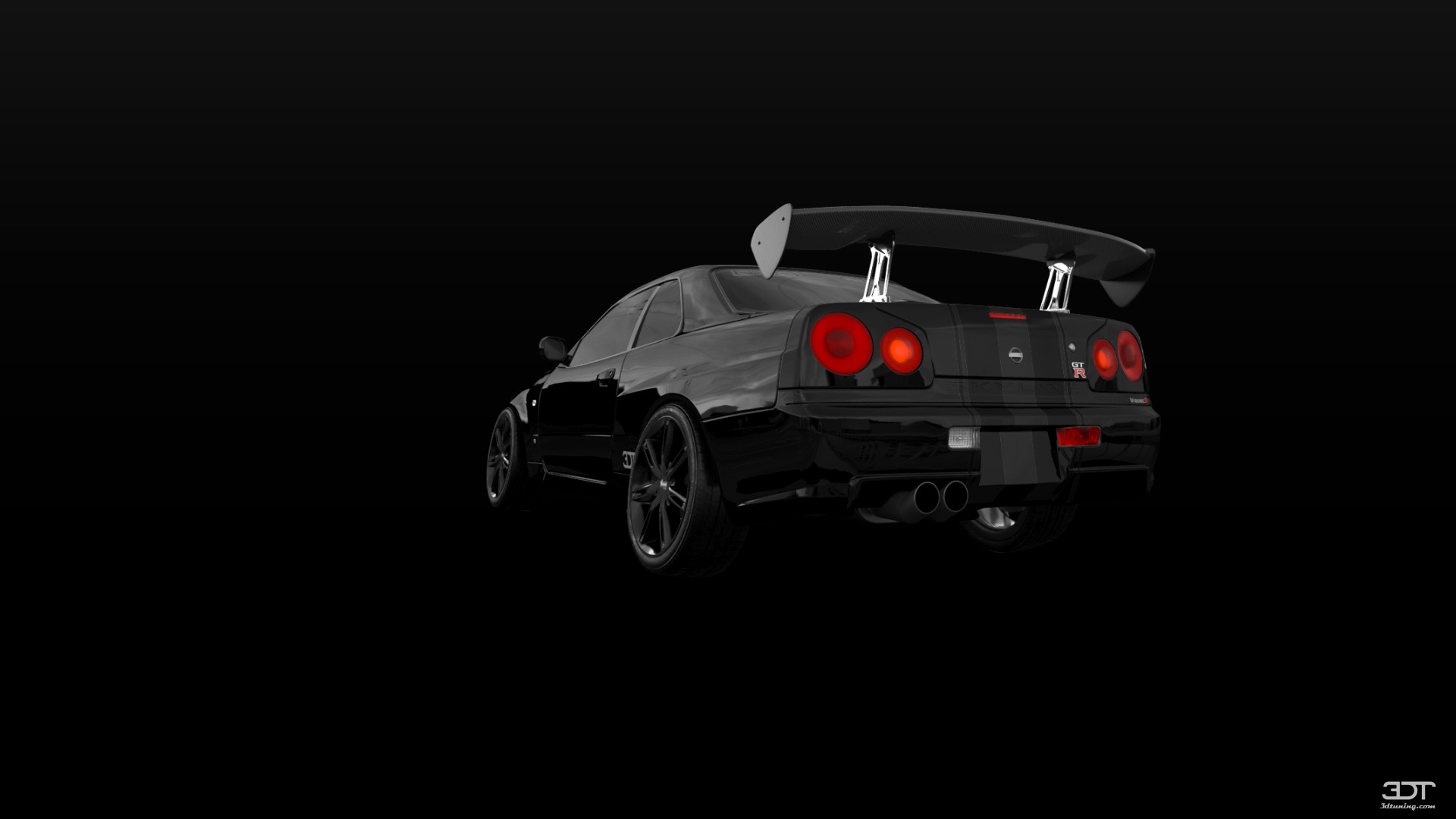 Nissan Skyline GT-R 2 Door Coupe 2000 Images