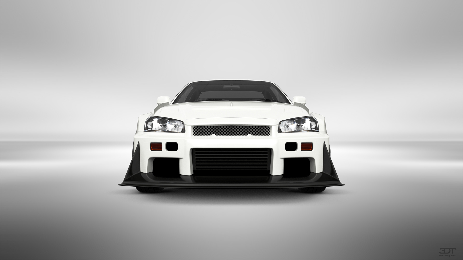 Nissan Skyline GT-R 2 Door Coupe 2000 Images