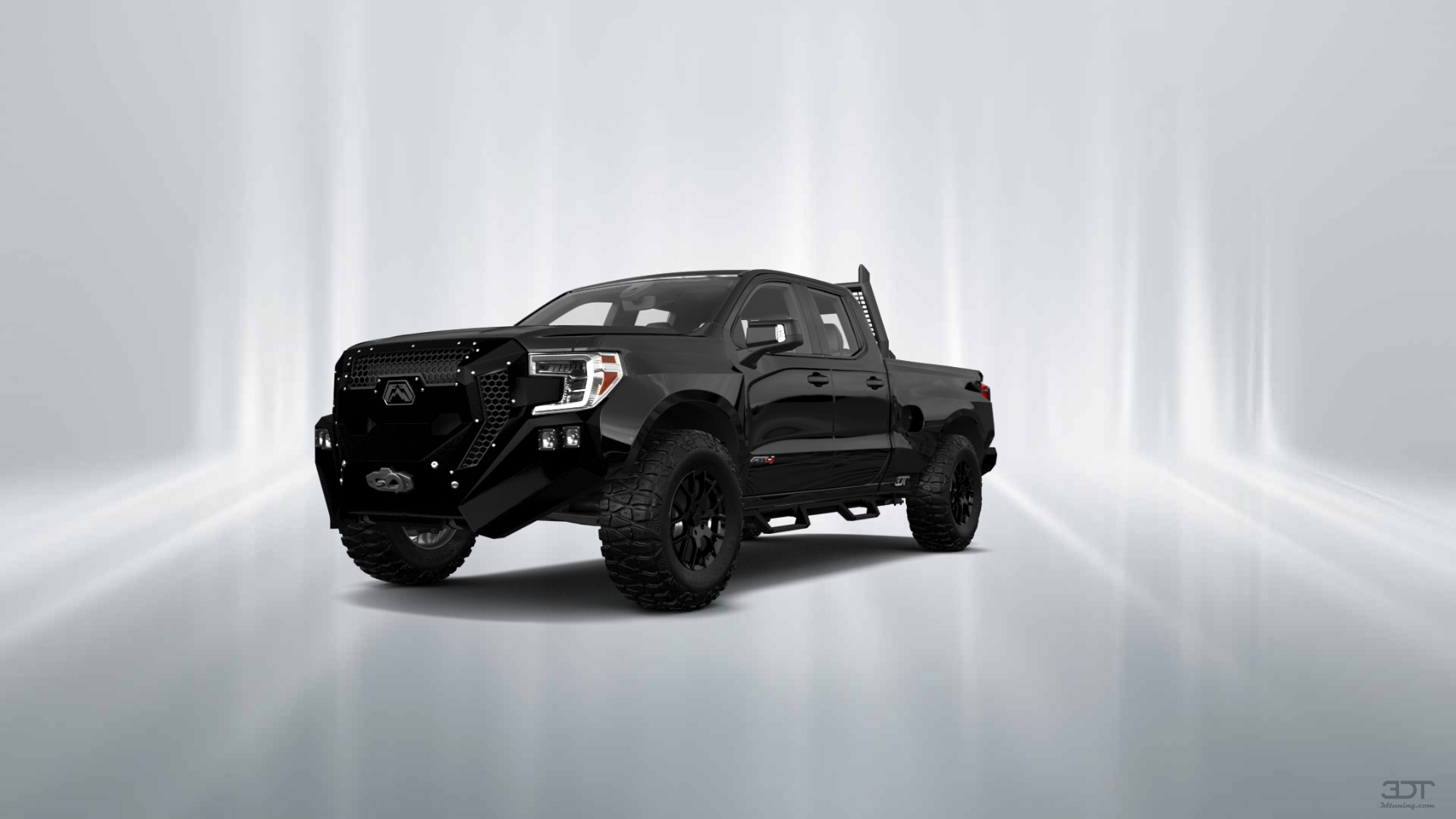 GMC Sierra 1500 4 Door pickup truck 2019