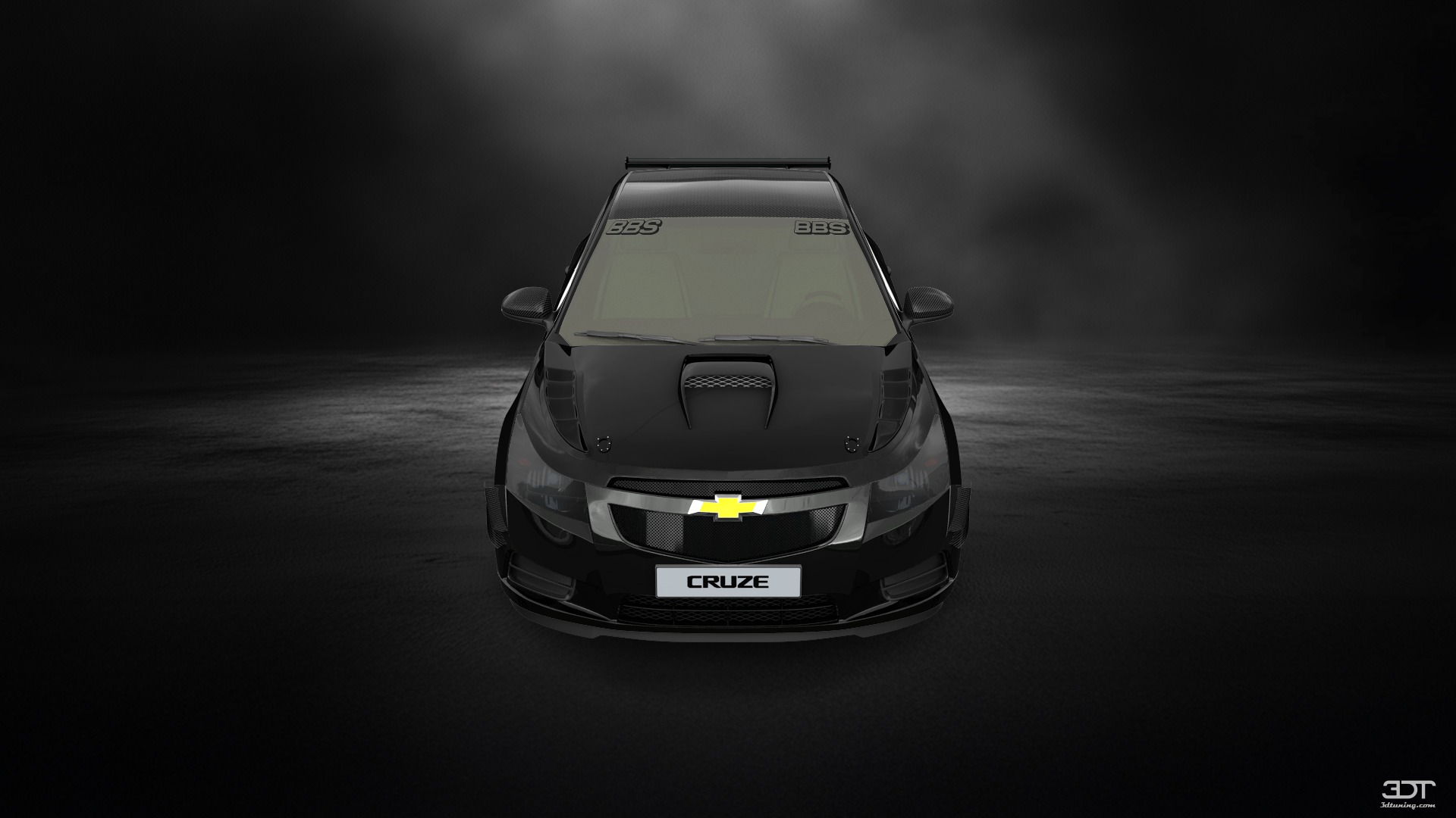 Chevrolet Cruze Sedan 2012