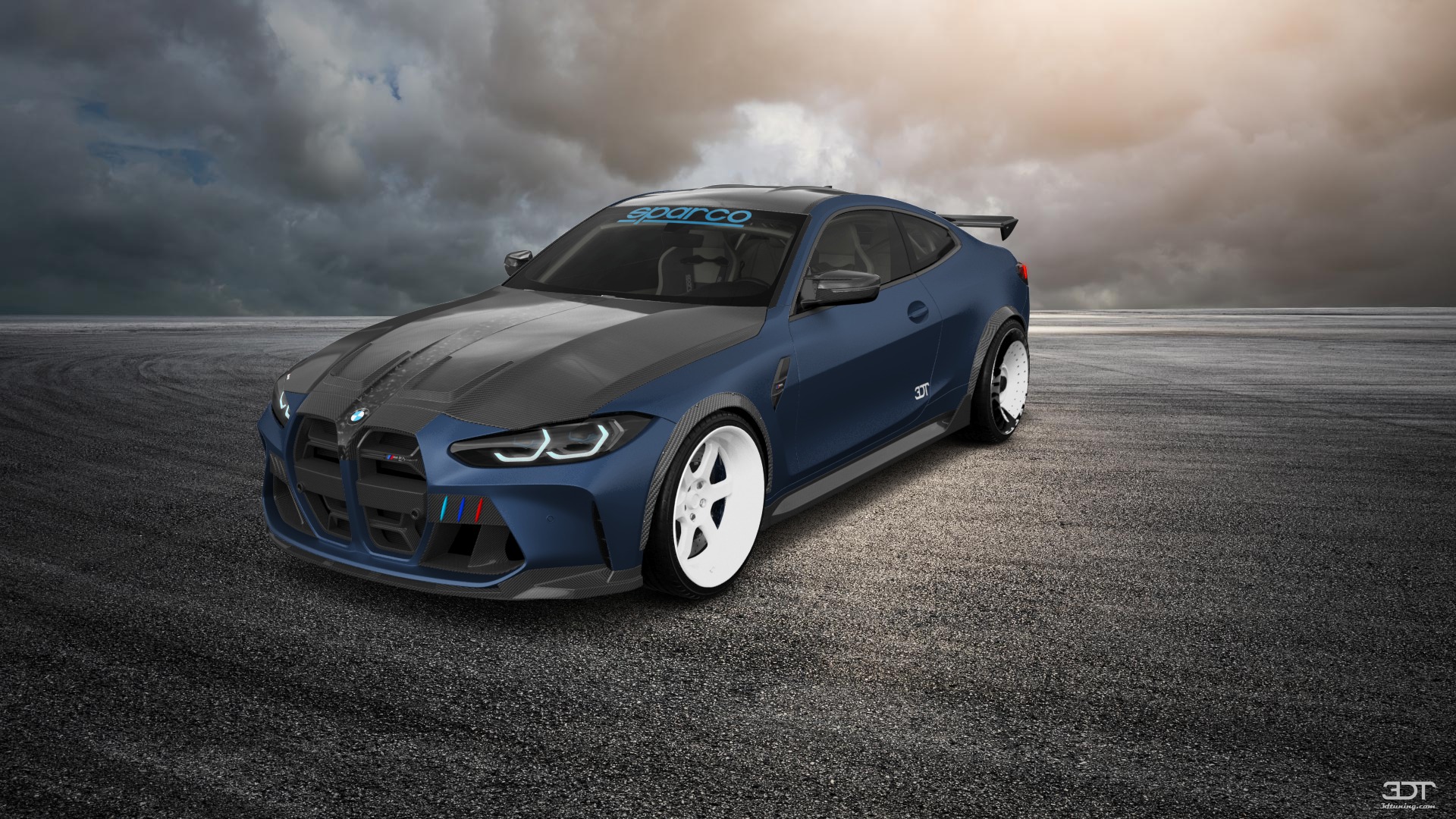 BMW M4 2 Door Coupe 2021 tuning