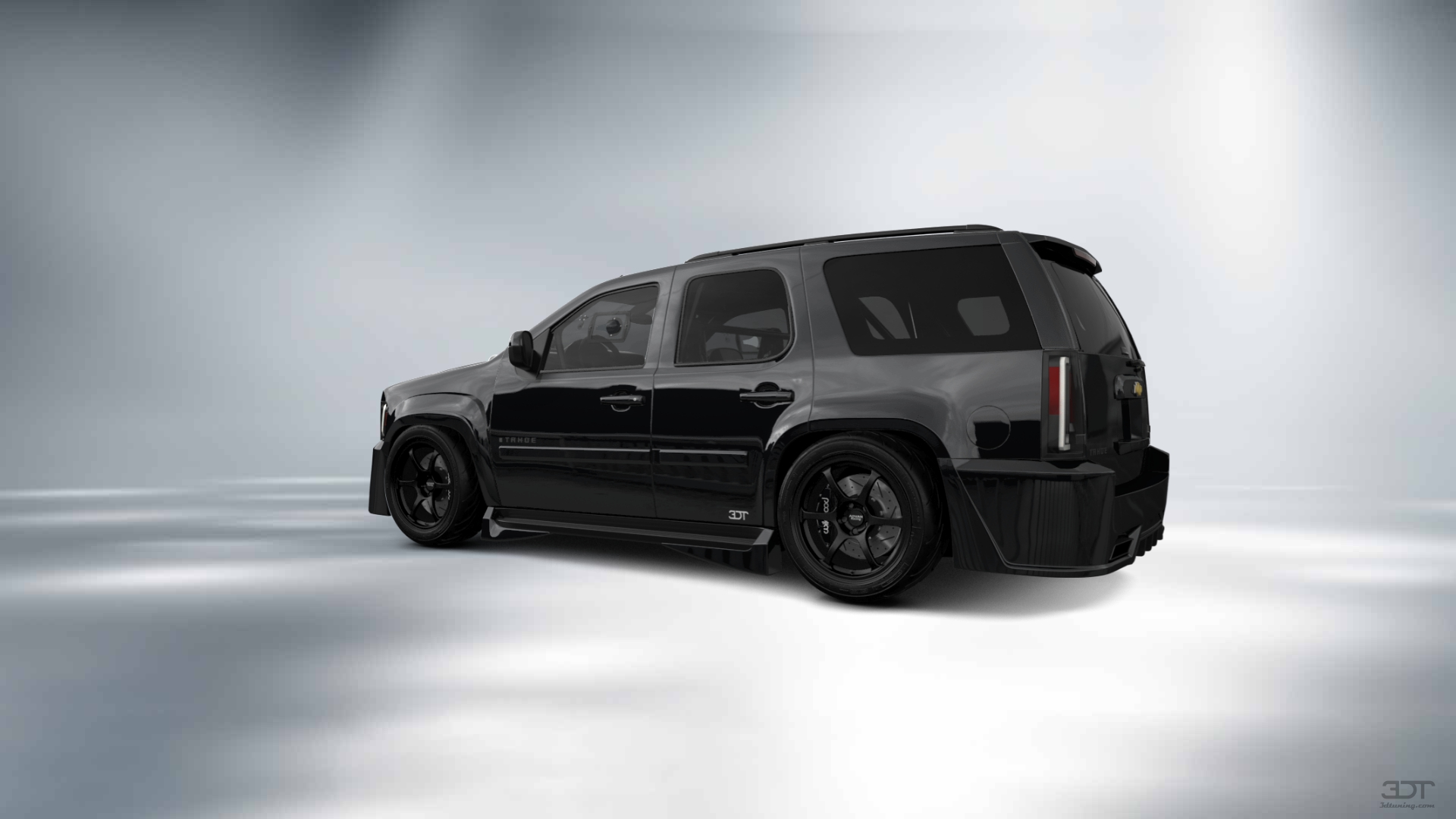 Chevrolet Tahoe 5 Door SUV 2007