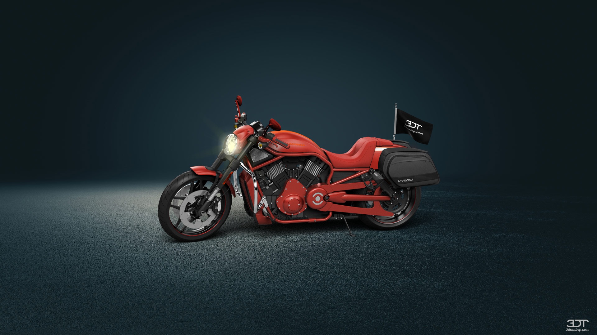 Harley-Davidson V-rod Night Rod Special Cruiser 2013