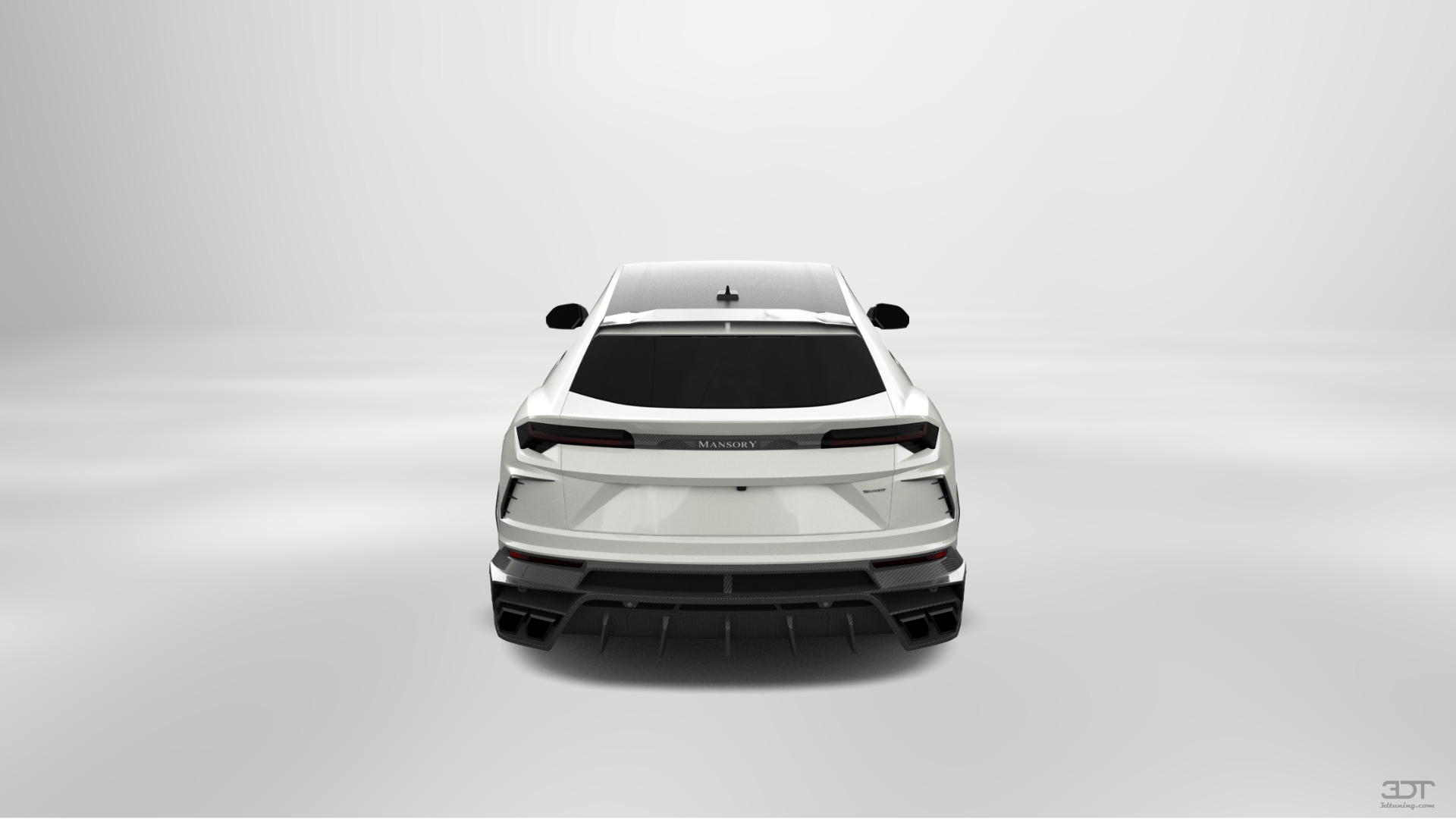 Lamborghini Urus 5 Door SUV 2019