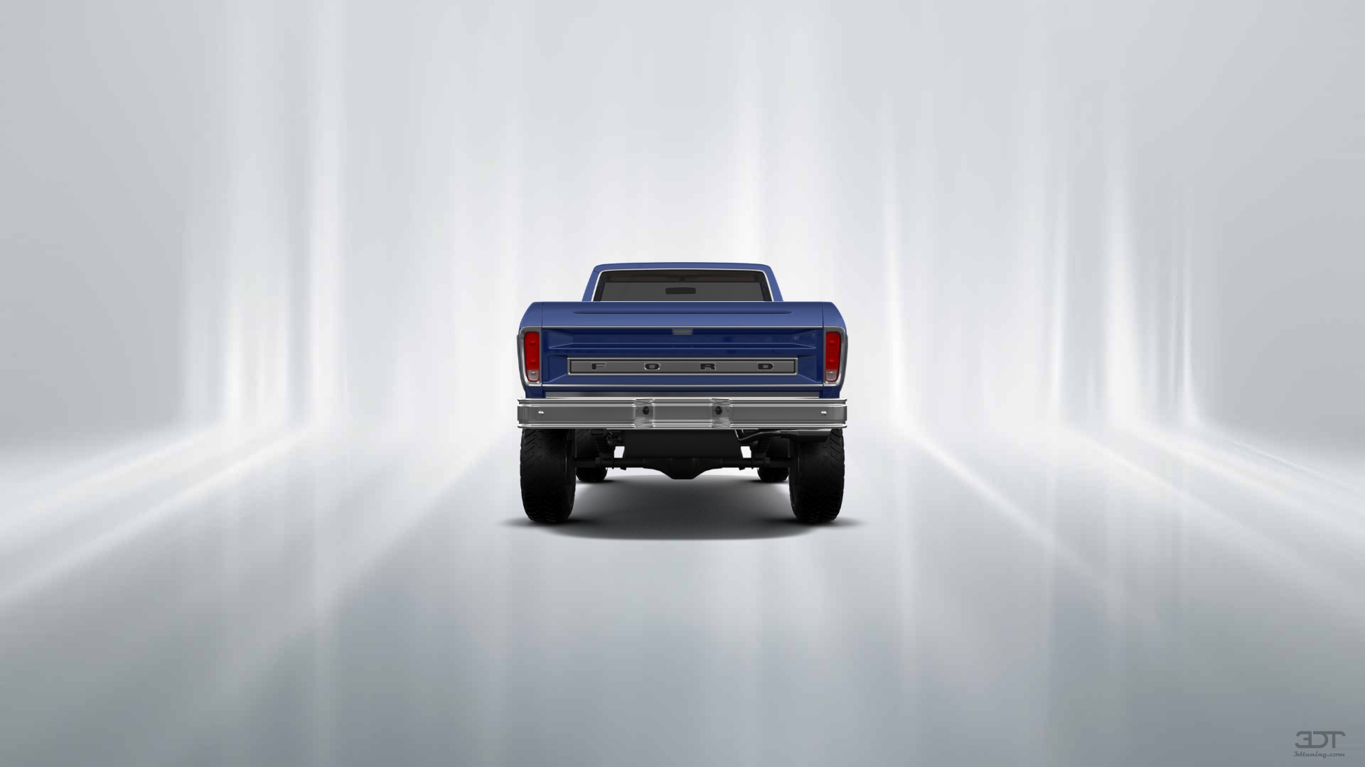 Ford F-150 3 Door SUV 1978