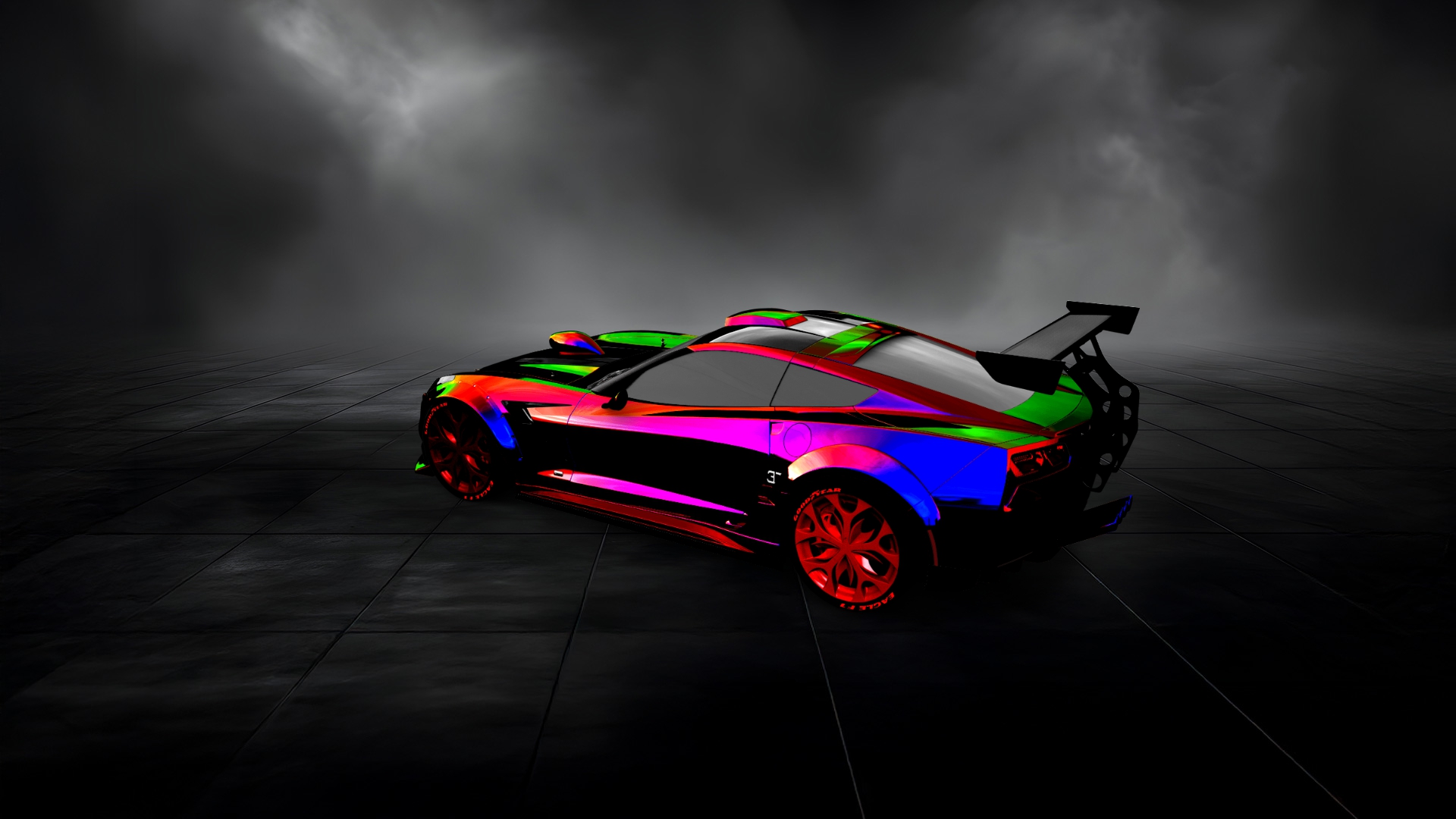 Chevrolet Corvette C7 2 Door Coupe 2015