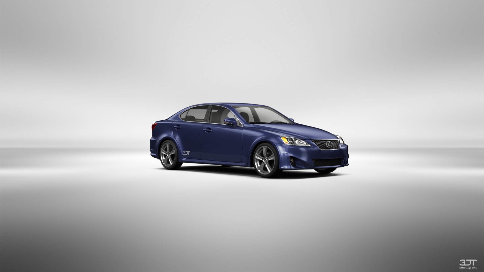 Lexus IS Sedan 2012