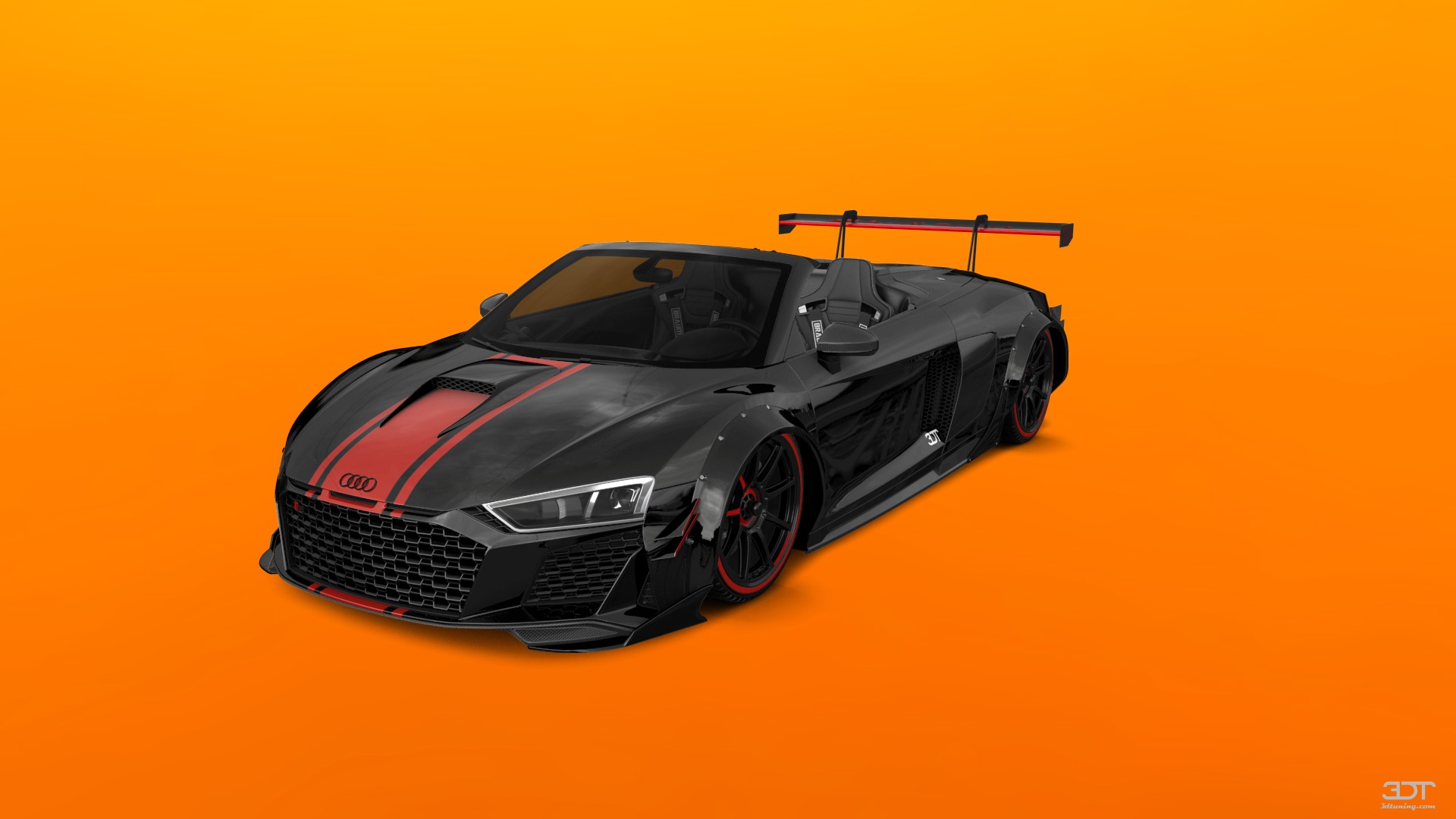 Audi R8 Spyder 2 Door Convertible 2019