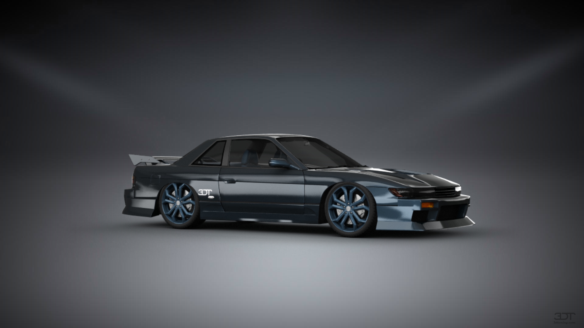 Nissan Silvia Club K's Coupe 1992