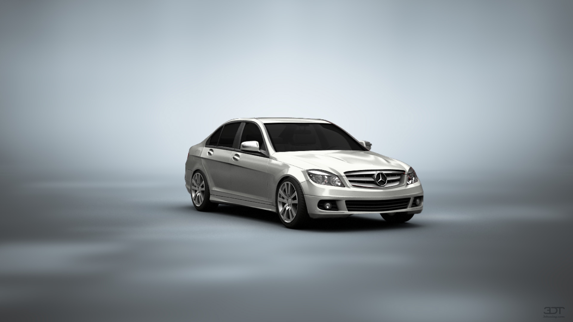 Mercedes C class Sedan 2007