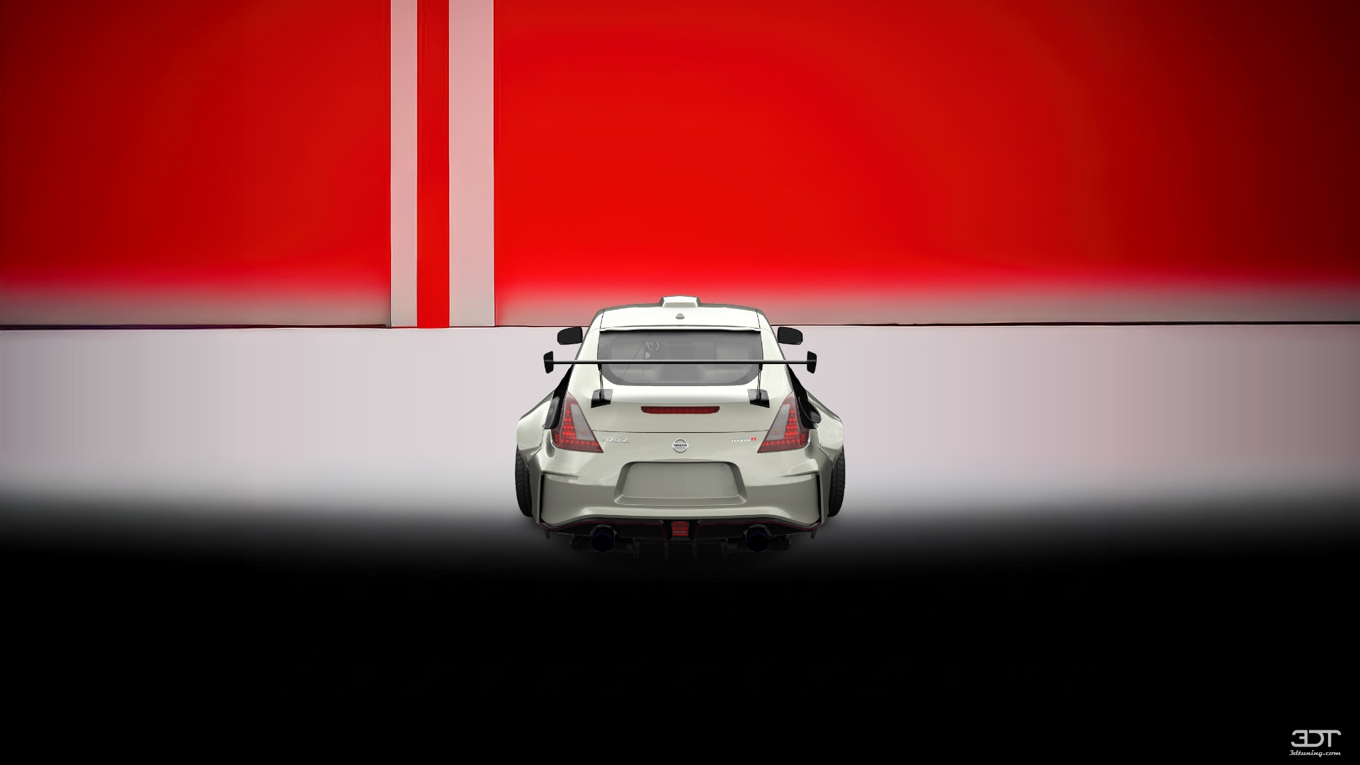 Nissan 370Z 3 Door Coupe 2015 Images