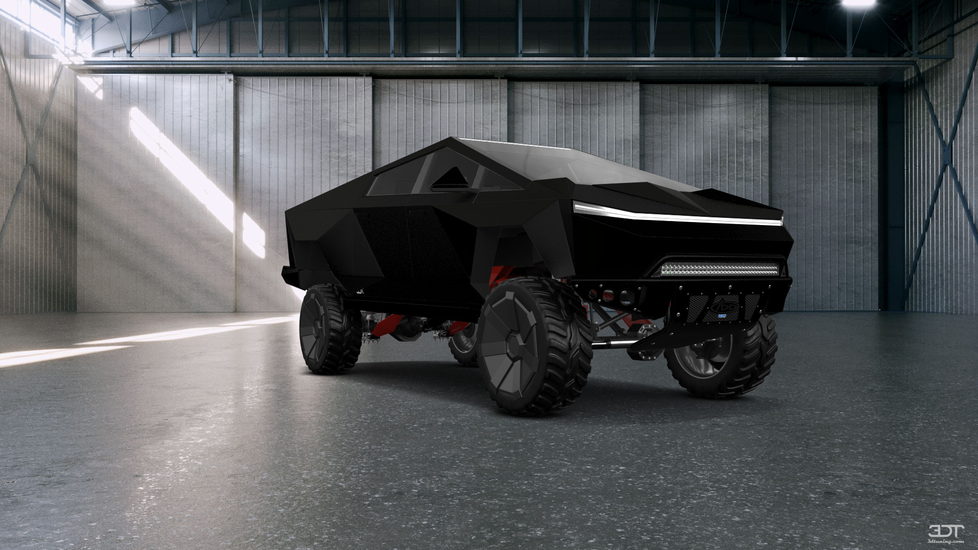Tesla Cybertruck Truck 2021