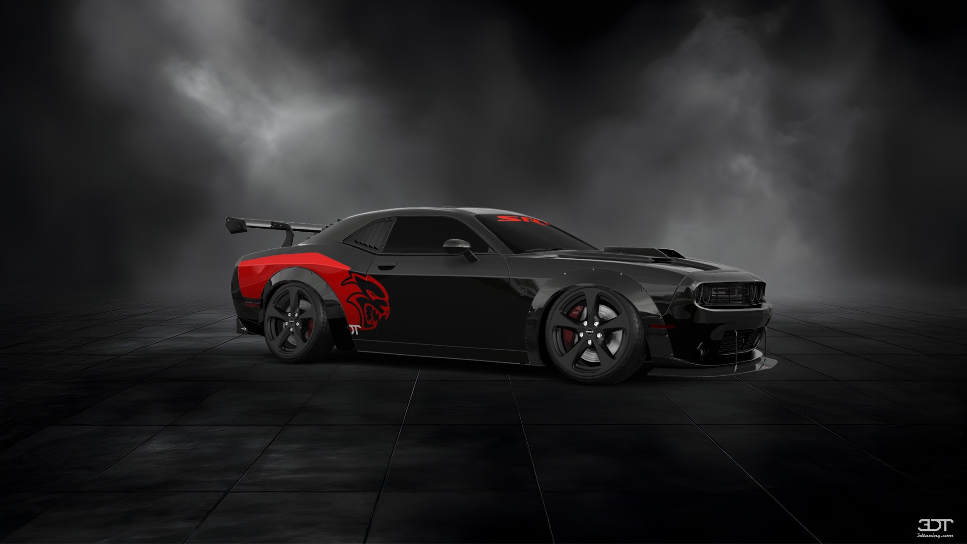 Dodge Challenger 2 Door Coupe 2015