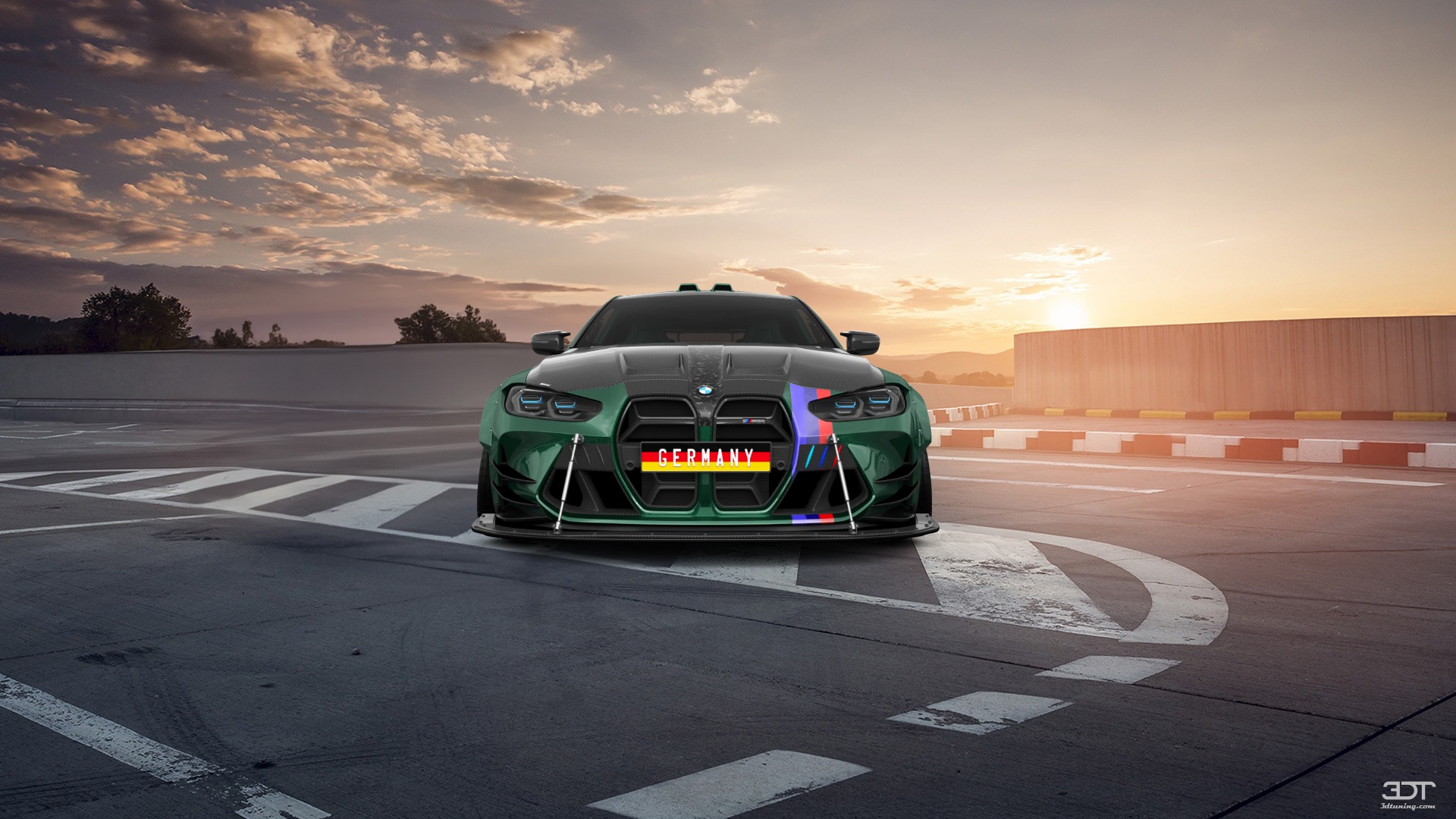 BMW M4 2 Door Coupe 2021