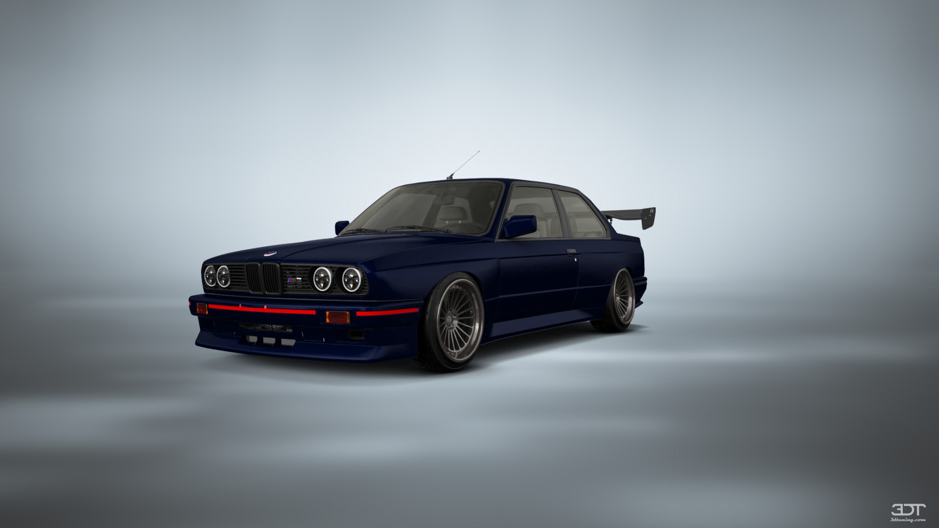 BMW M3 2 Door Coupe 1986