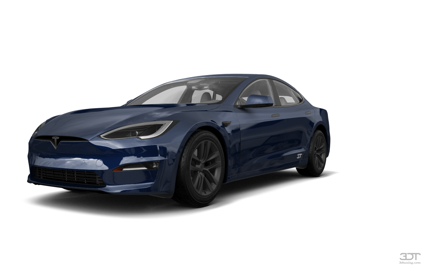 Tesla modle V8