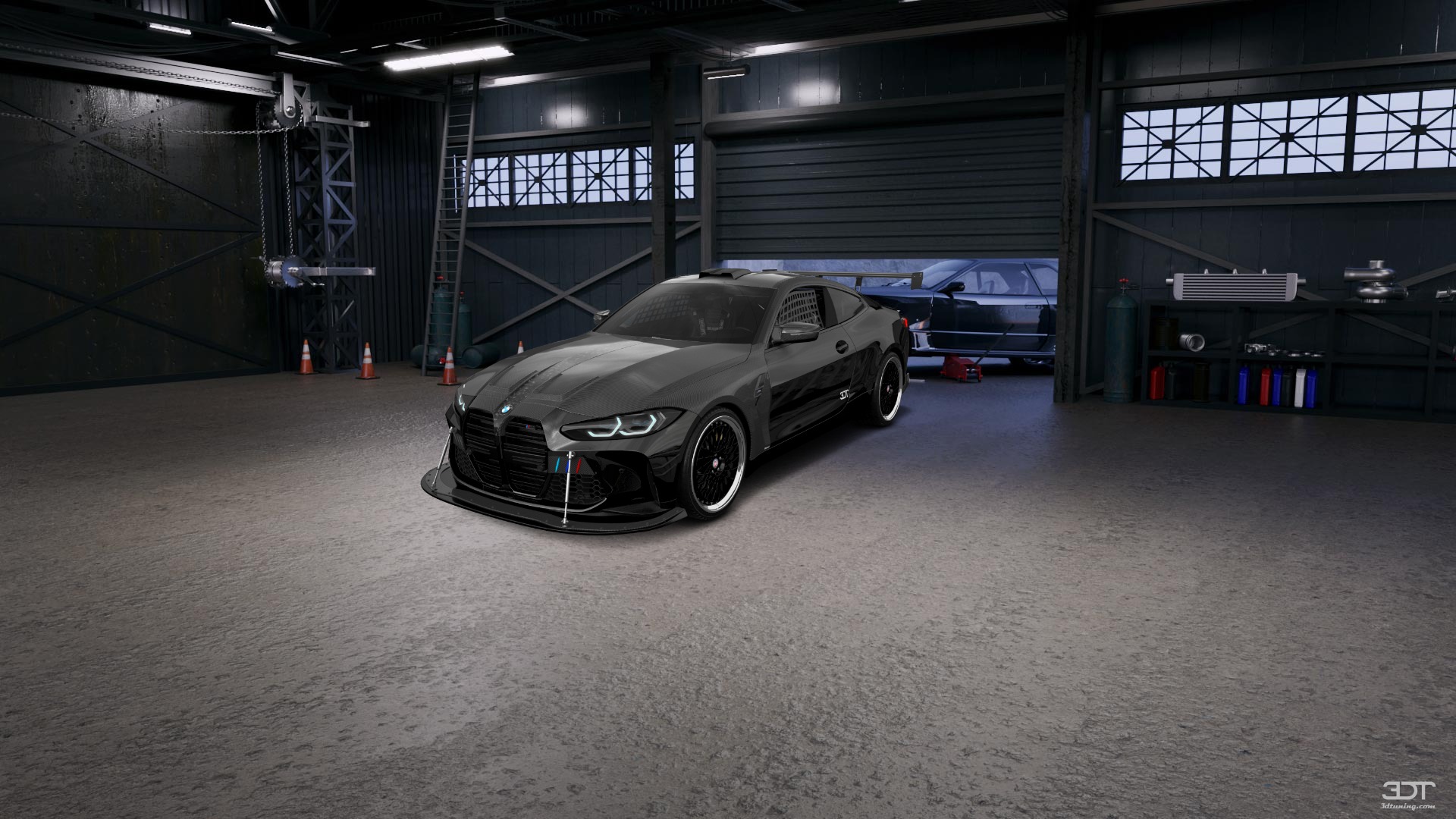 BMW M4 2 Door Coupe 2021