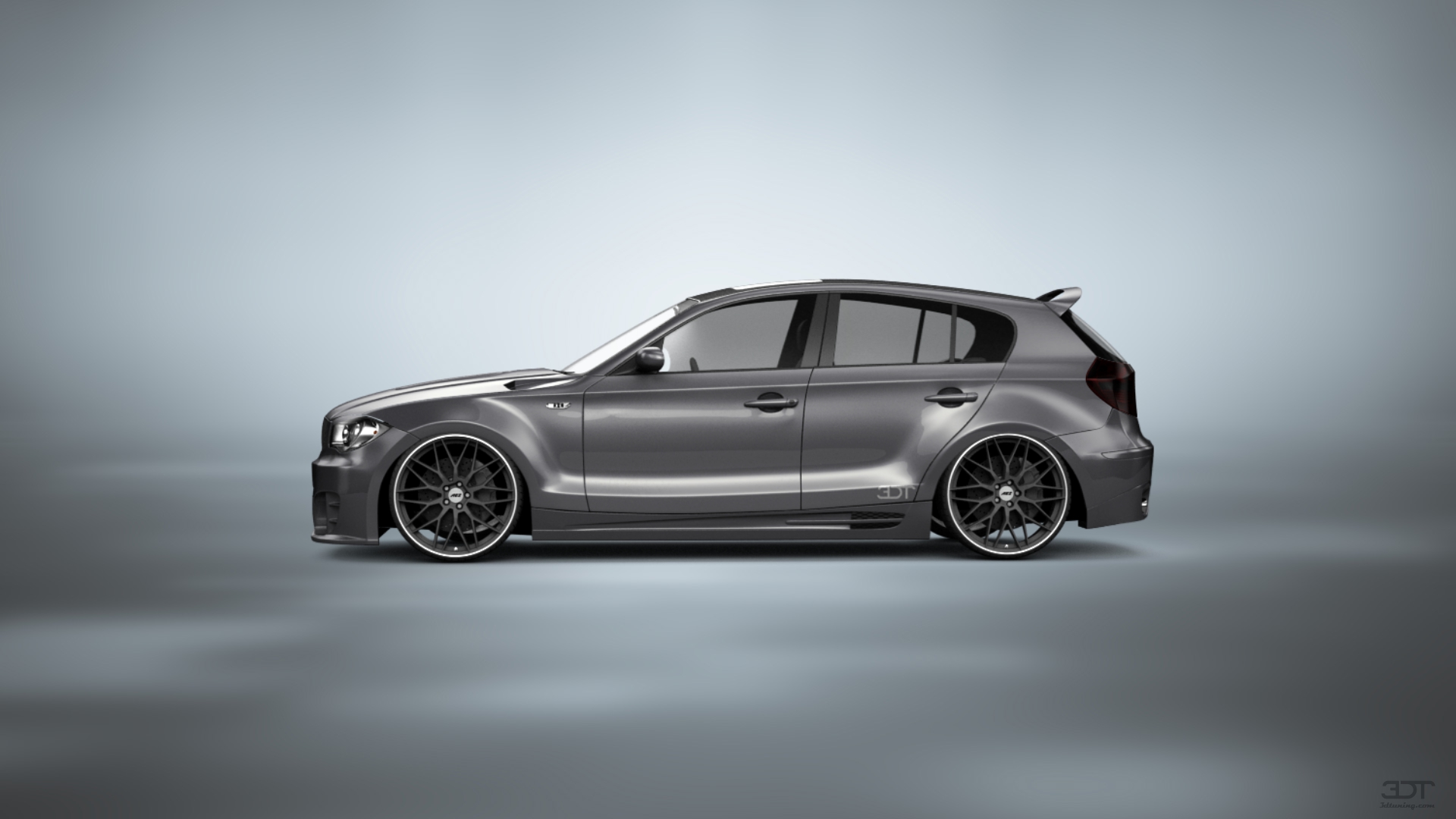 BMW 1 series 5 Door Hatchback 2005 tuning