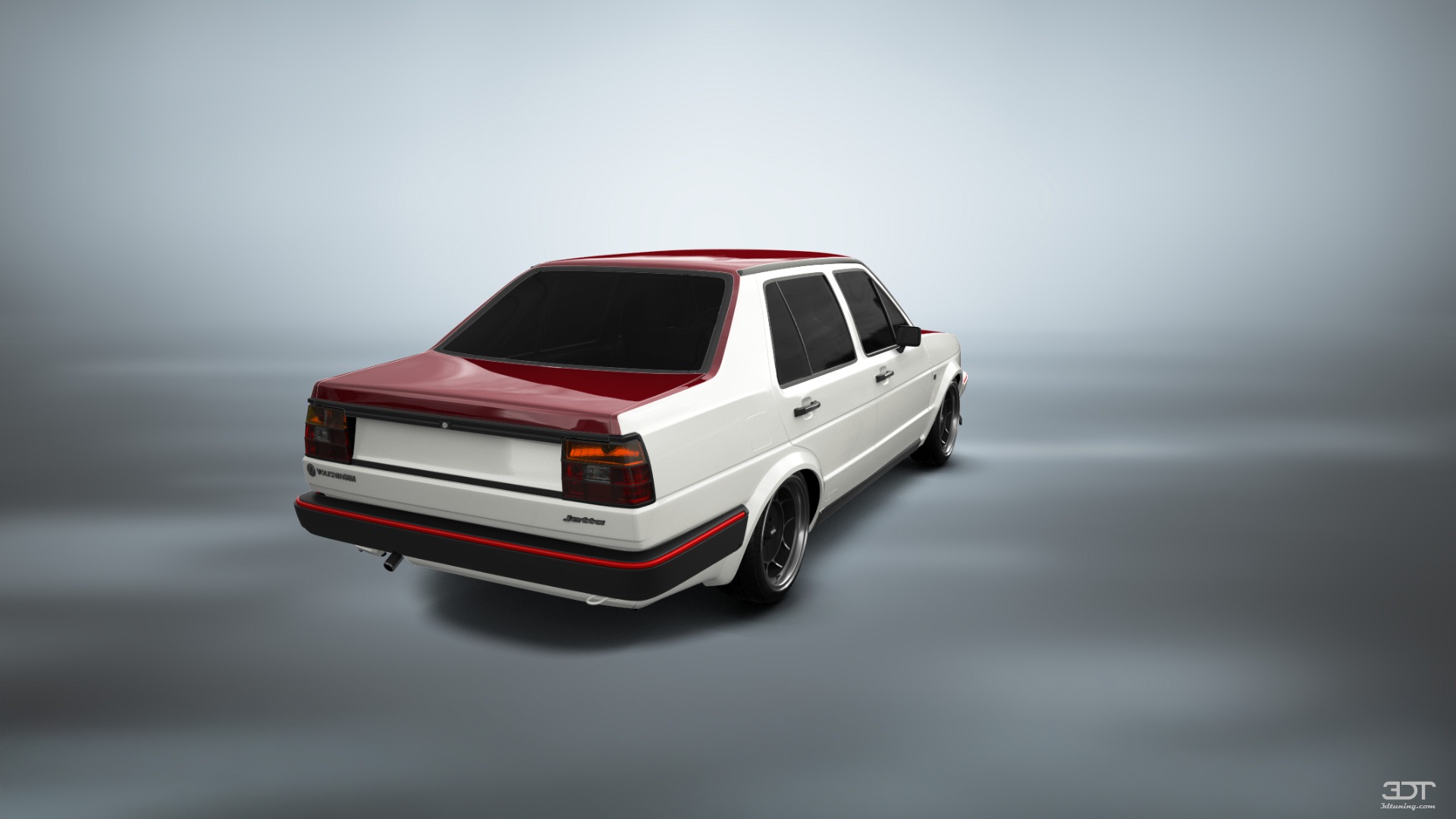 Volkswagen Jetta A2 (mk2) 4 Door Saloon 1985
