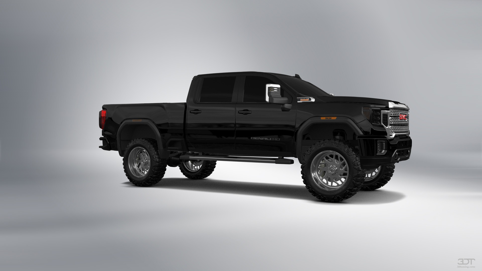 GMC Sierra 2500 HD 4 Door pickup truck 2020 Images