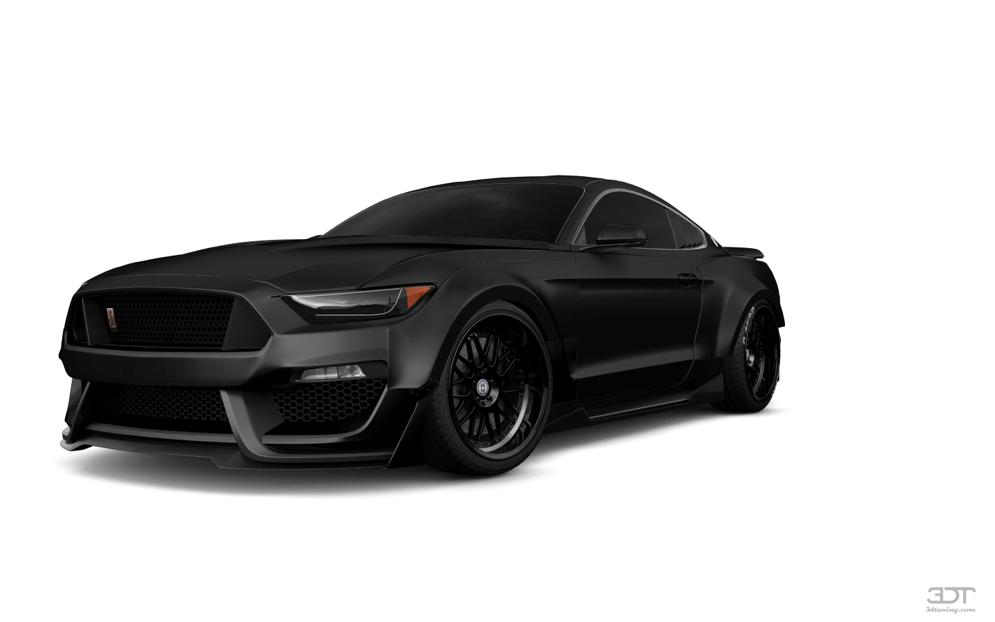 Ford Mustang GT350 2 Door Coupe 2015