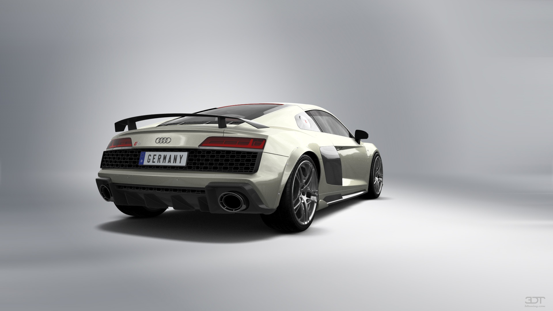 Audi R8 2 Door Coupe 2019
