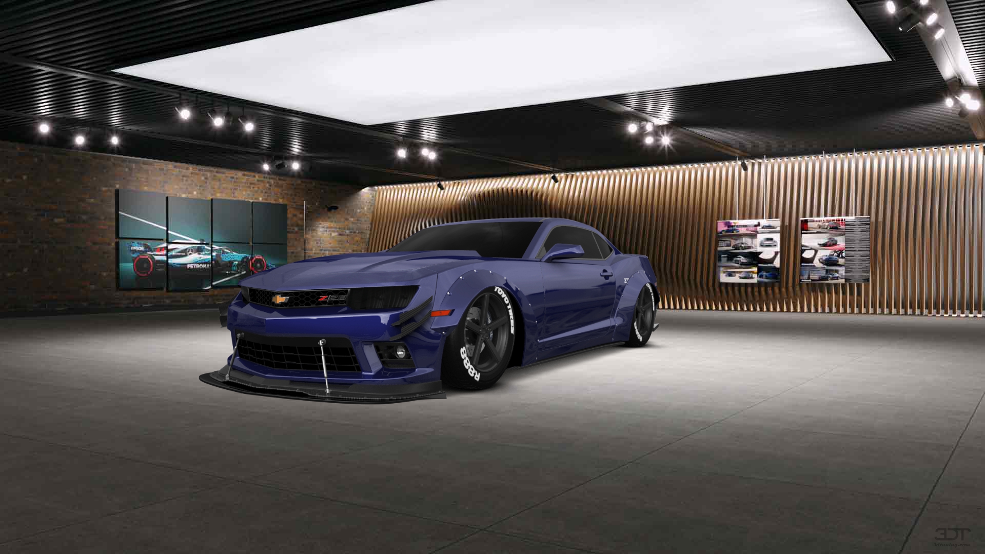Chevrolet Camaro 2 Door Coupe 2014