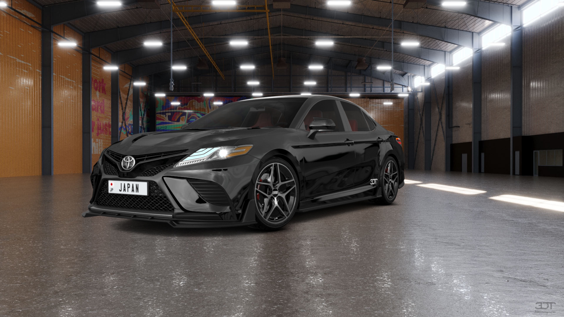 Toyota Camry Sedan 2018
