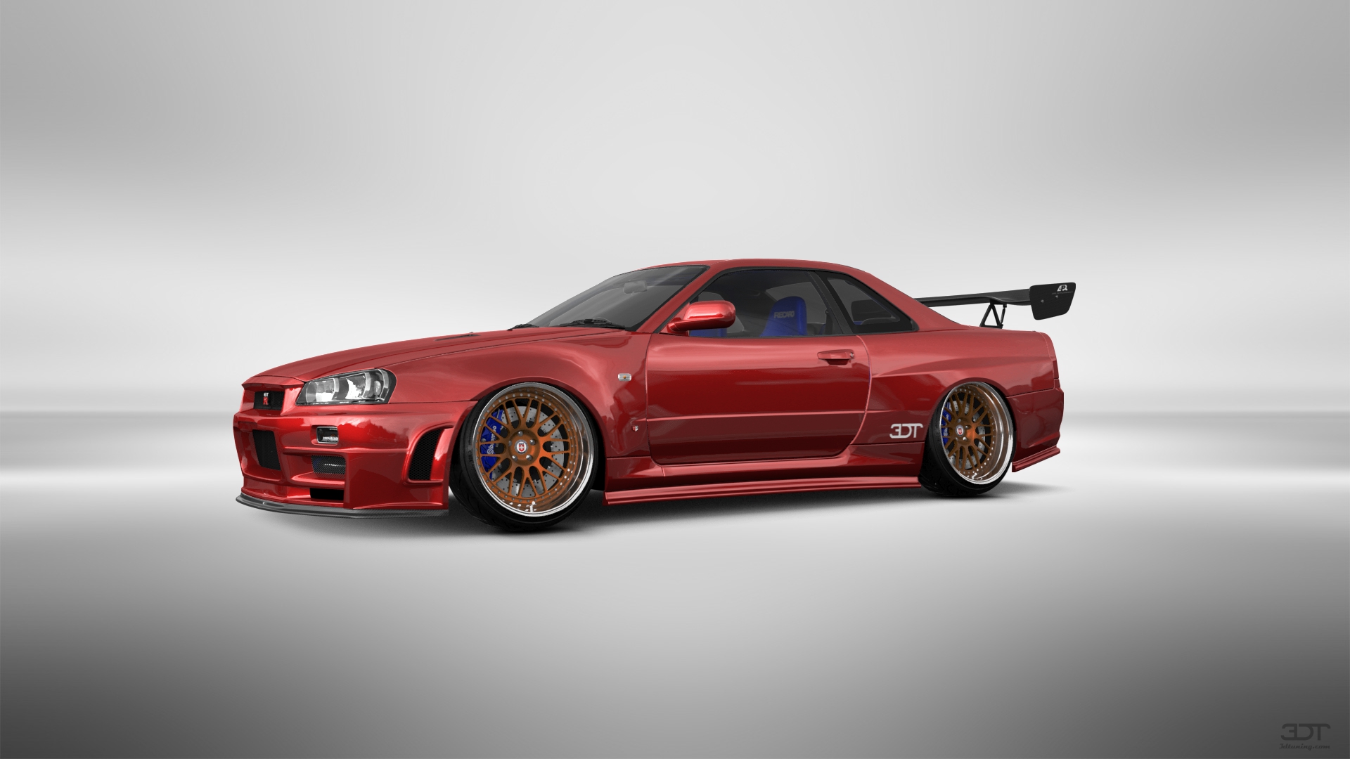 Nissan Skyline GT-R 2 Door Coupe 2000