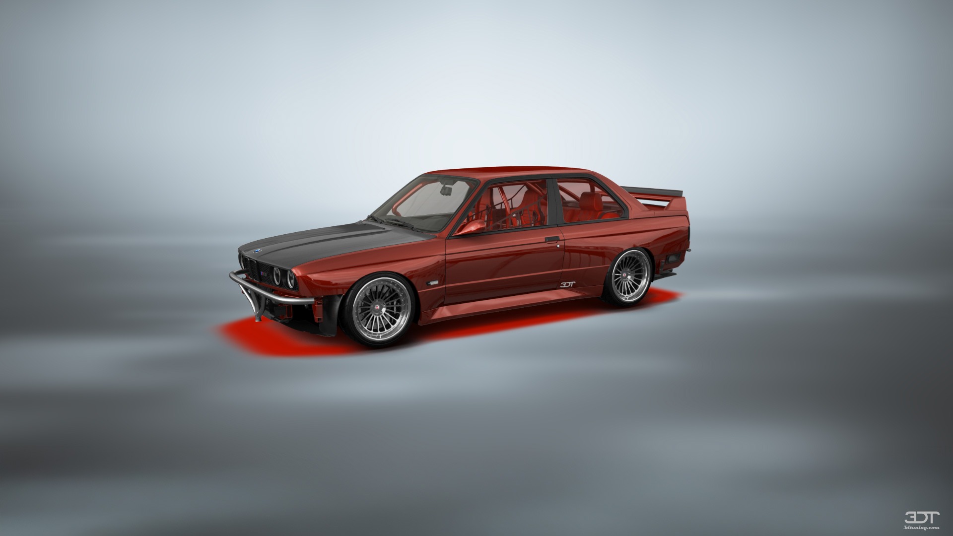 BMW M3 2 Door Coupe 1986