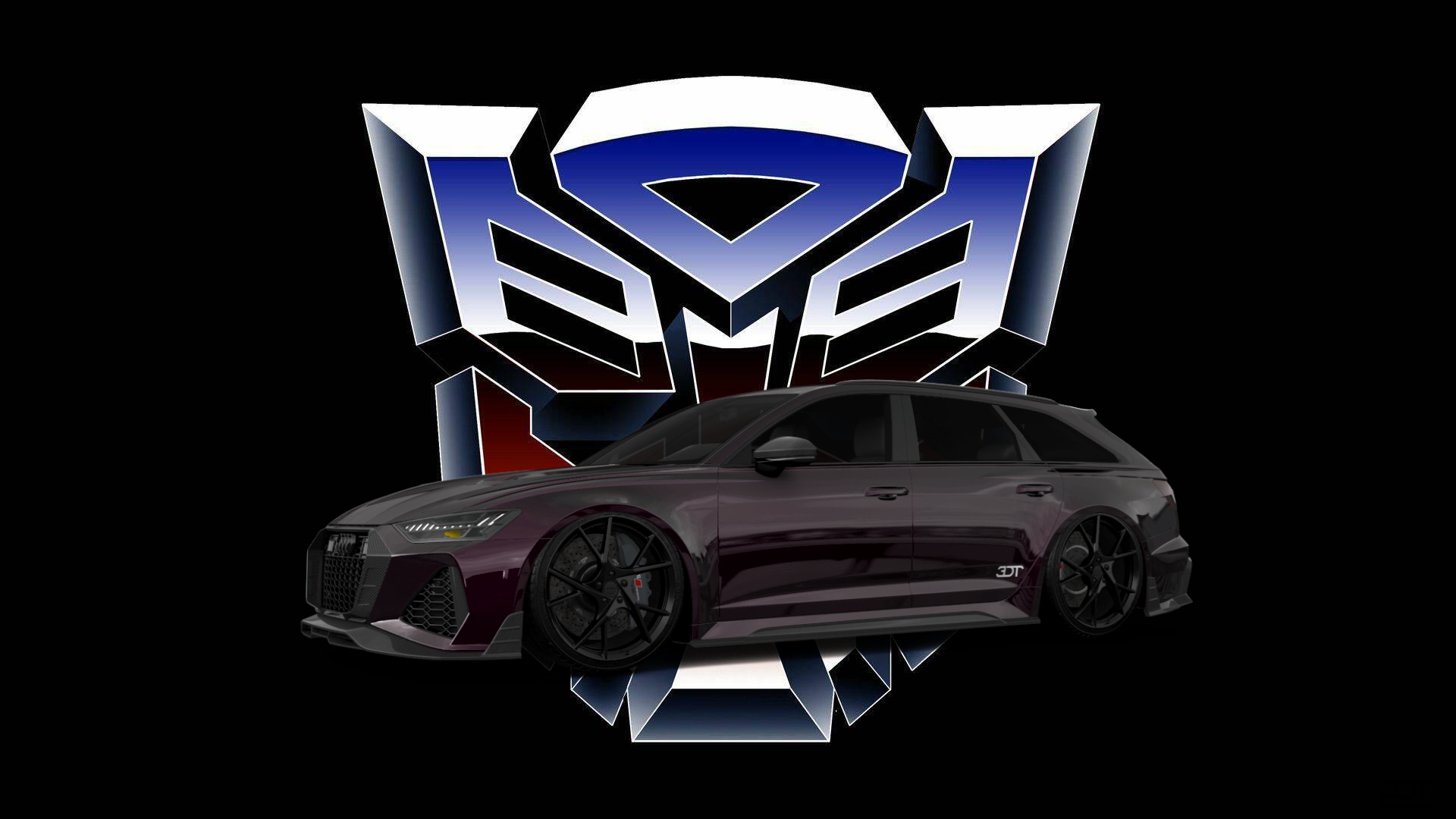 Audi RS6 Avant 2020
