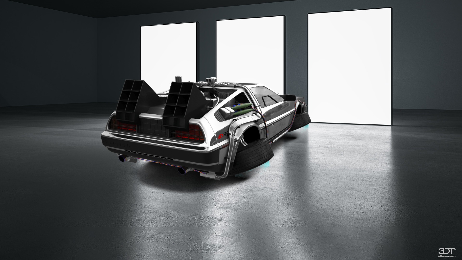 DMC DeLorean 2 Door Coupe 1981