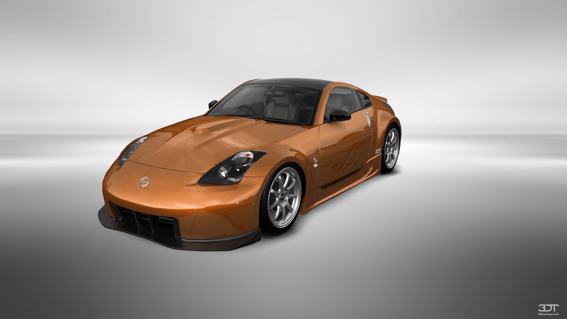 Tuning Nissan 350Z 2 Door Coupe 2002