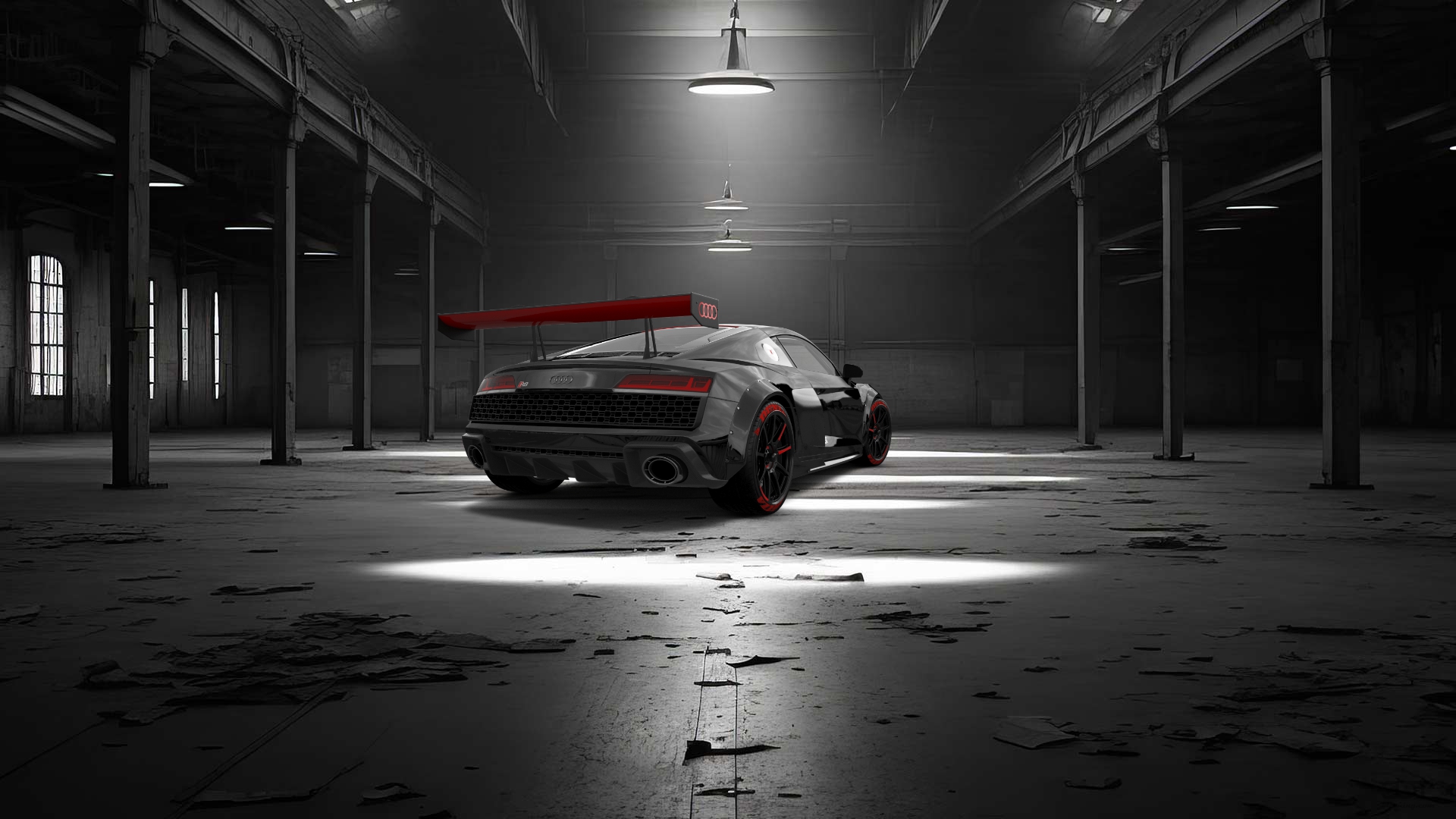 Audi R8 2 Door Coupe 2019