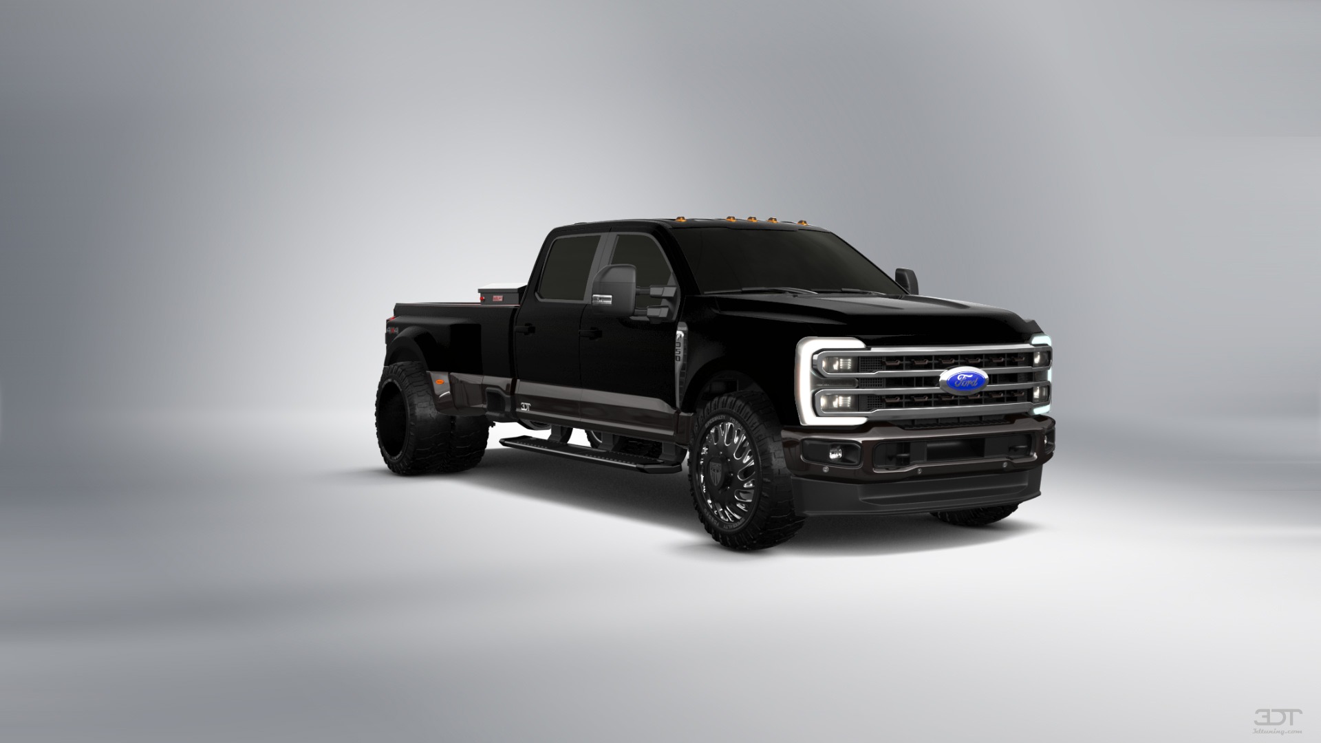 Ford F-350 DRW Crew Cab 4 Door pickup truck 2023