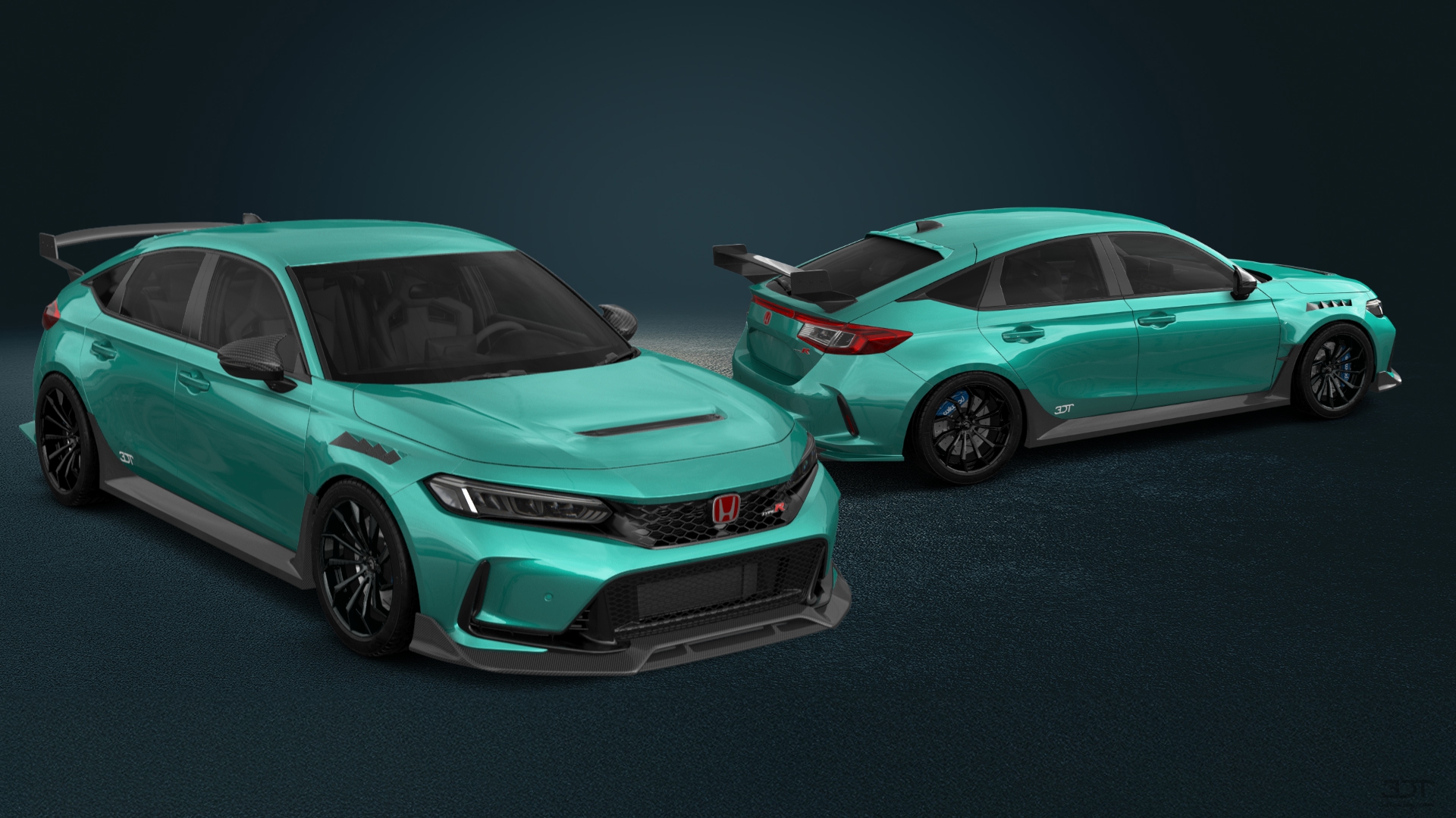 Honda Civic Type R 5 Door Liftback 2022