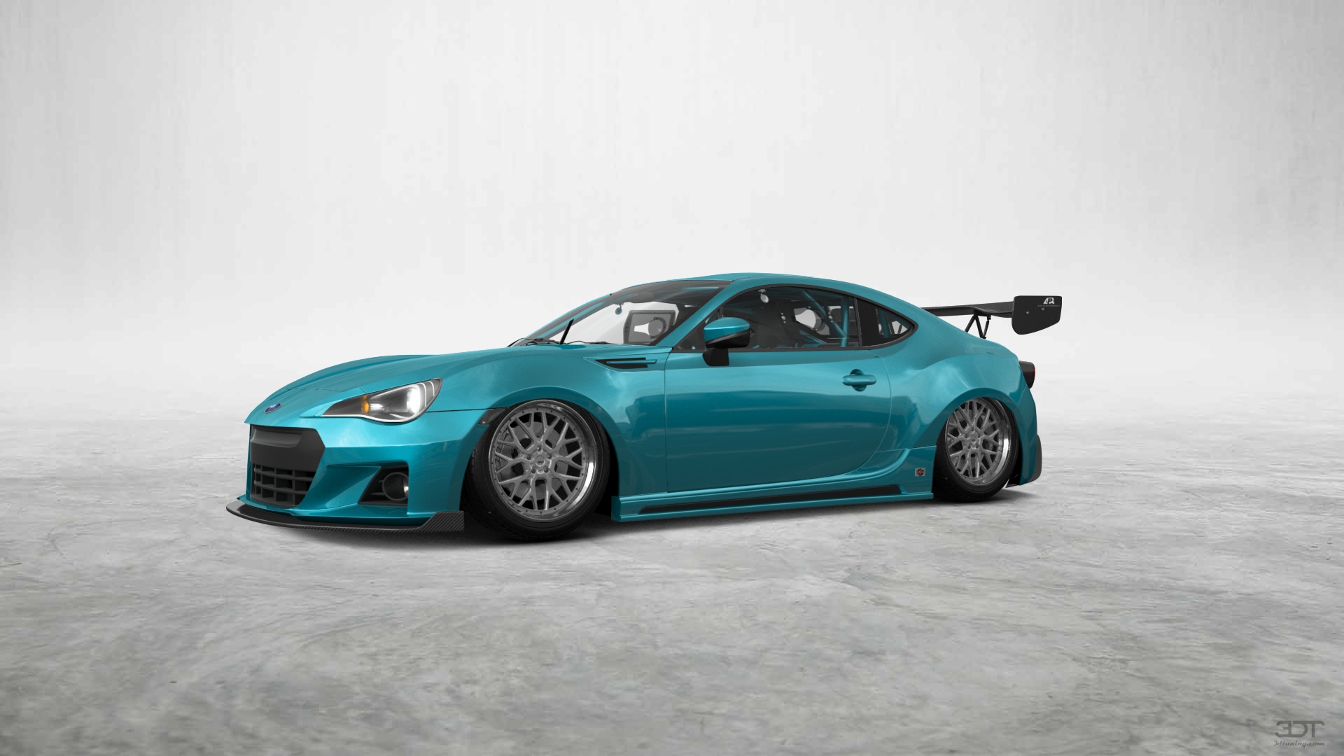 Subaru BRZ 2 Door Coupe 2015