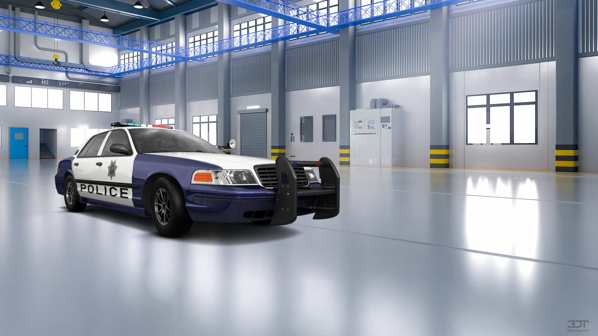 Ford Crown Victoria Sedan 2007