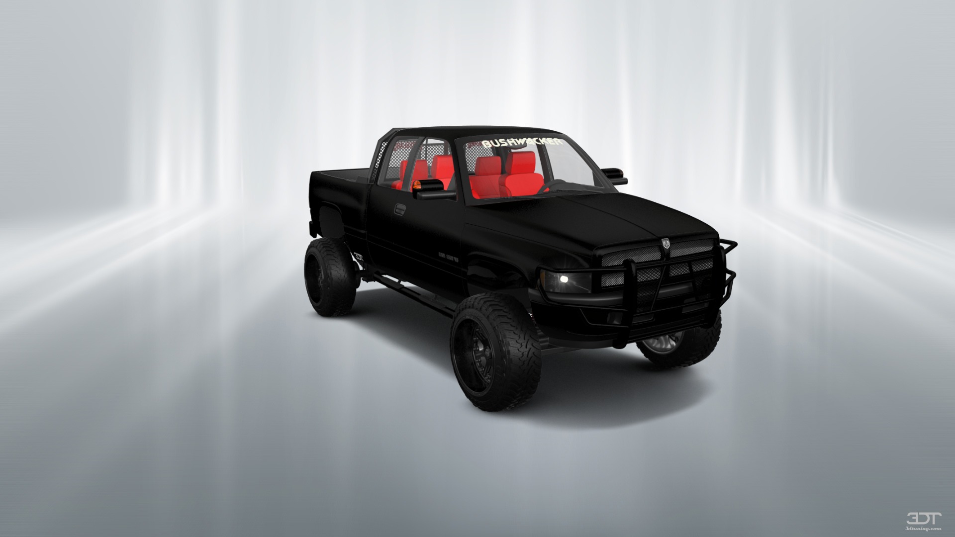 Dodge Ram 1500 Club Cab Pickup Truck 1999