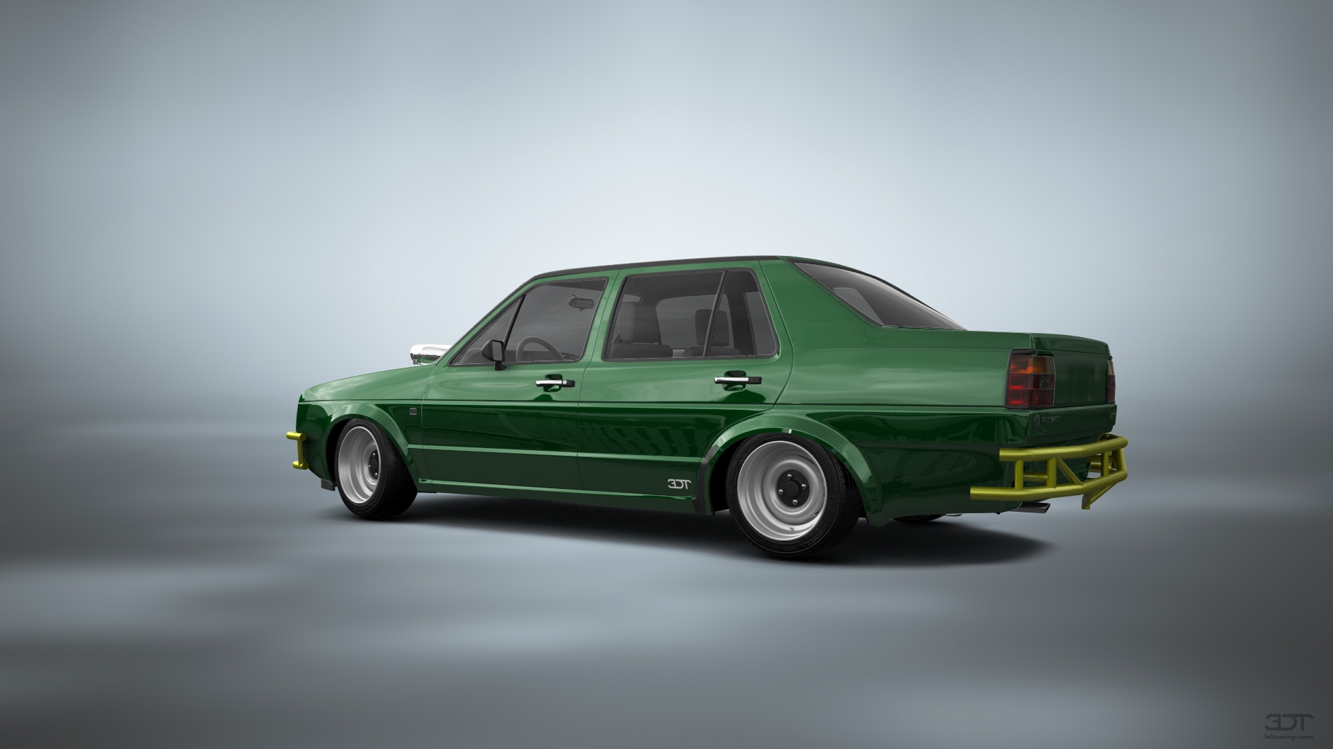 Volkswagen Jetta A2 (mk2) 4 Door Saloon 1985