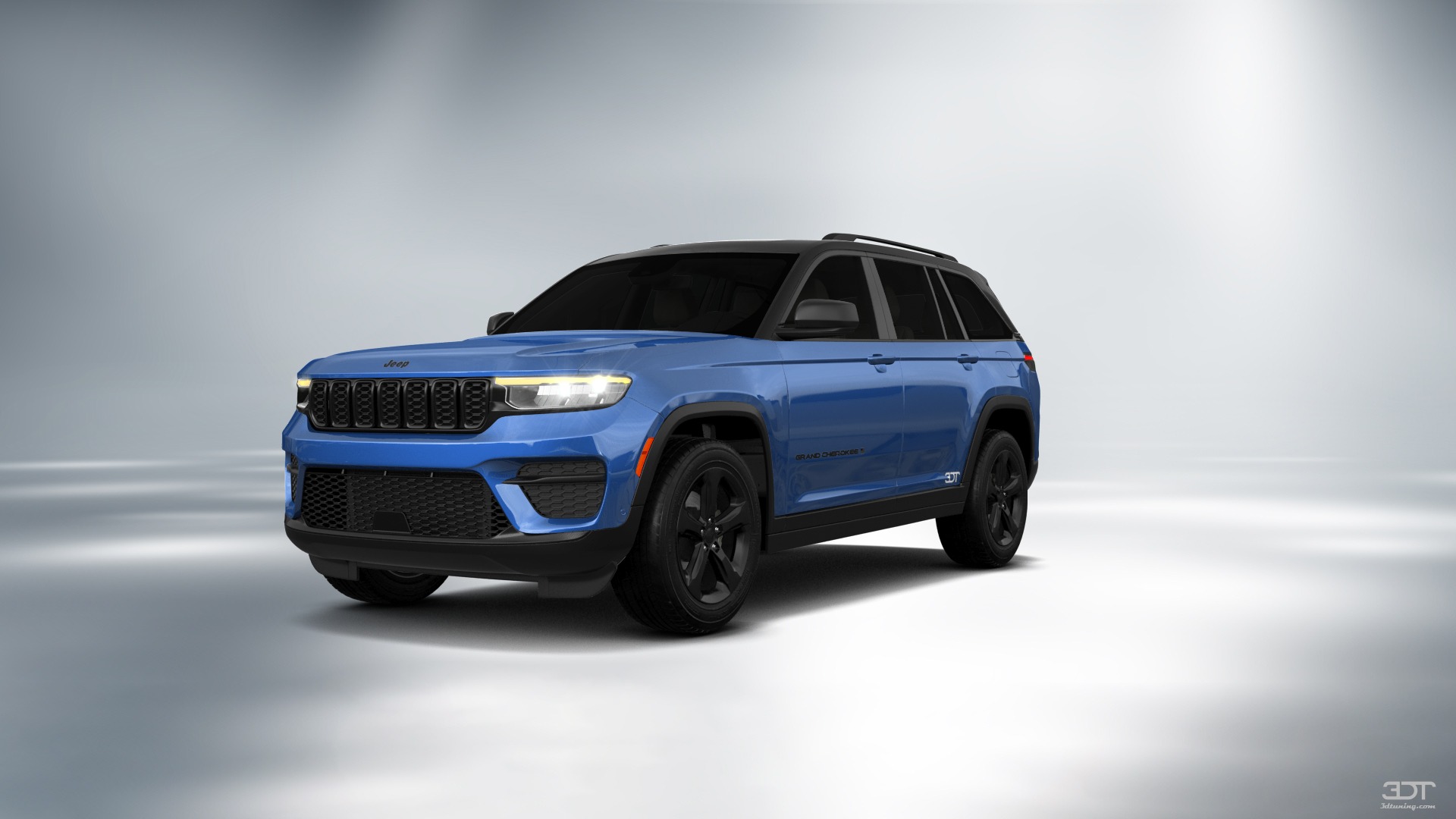 Jeep Grand Cherokee WL 5 Door Crossover SUV 2022